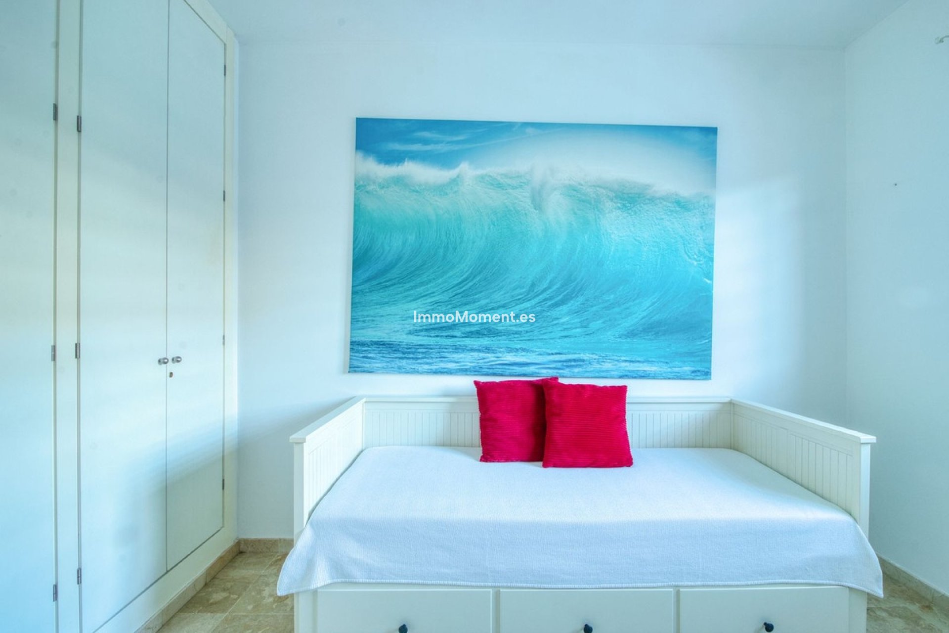 Resale - Apartment - Manilva
