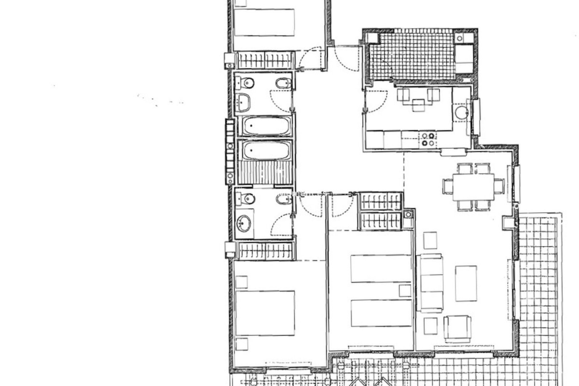 Resale - Apartment - Manilva