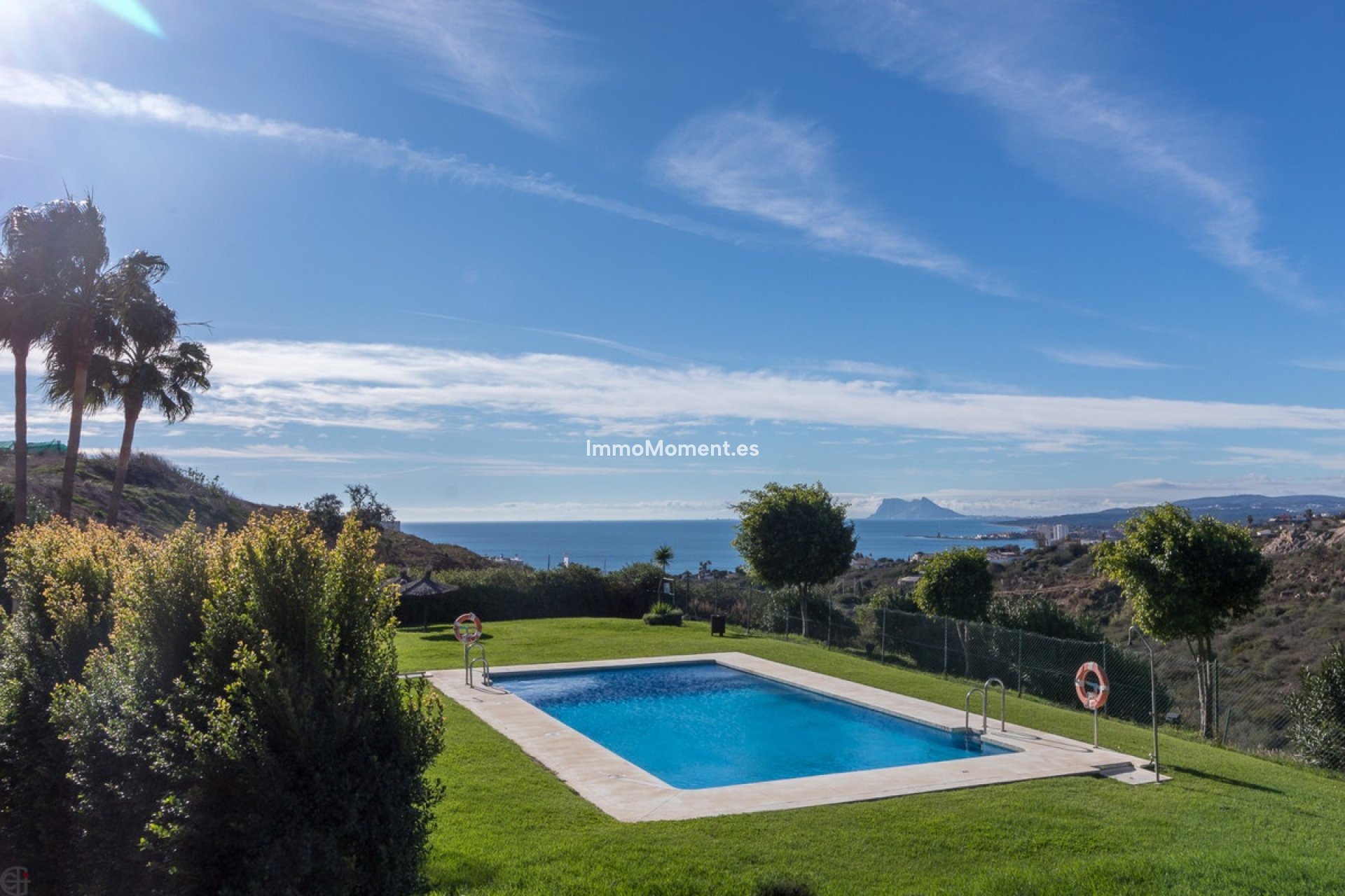 Resale - Apartment - Manilva