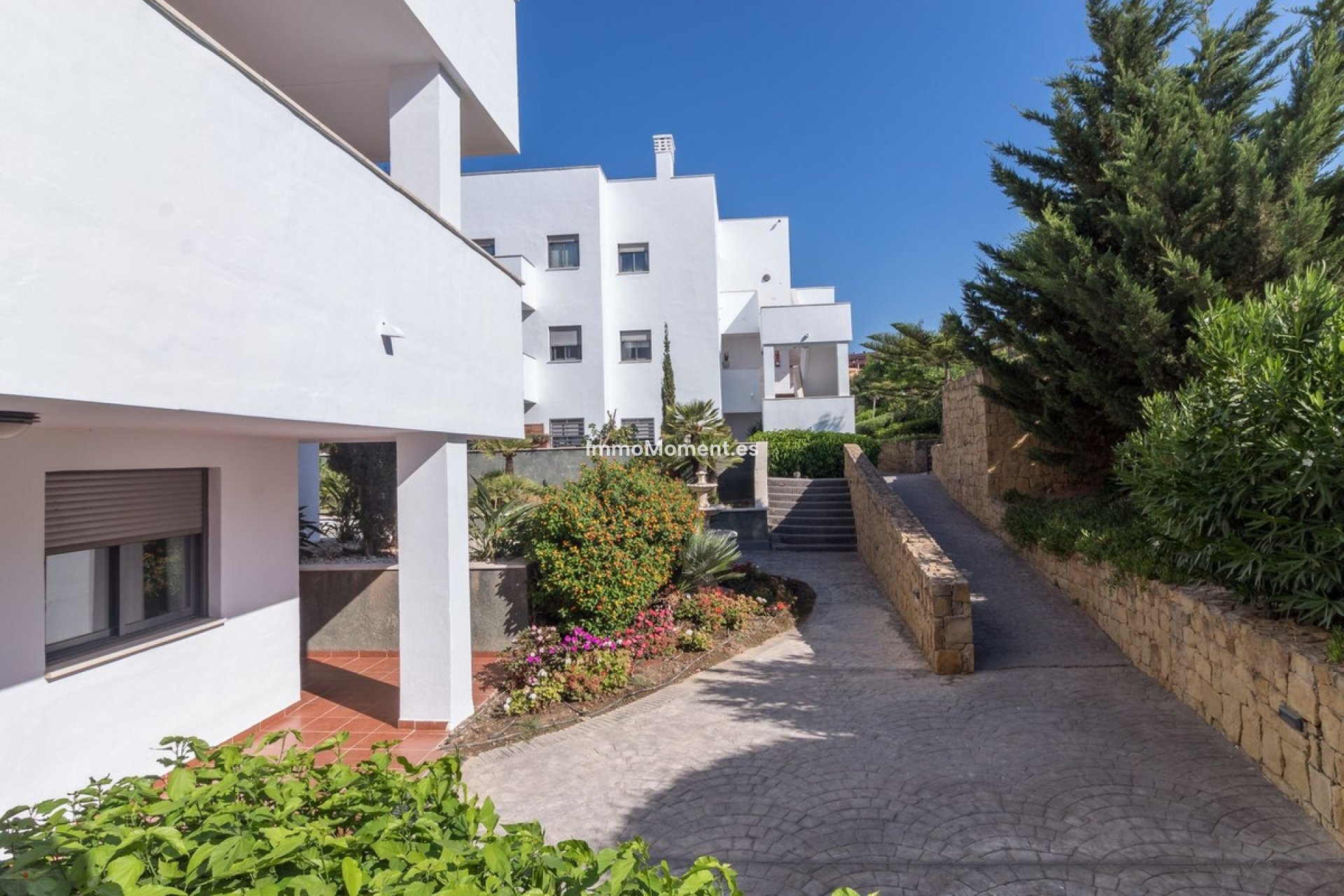 Resale - Apartment - Manilva