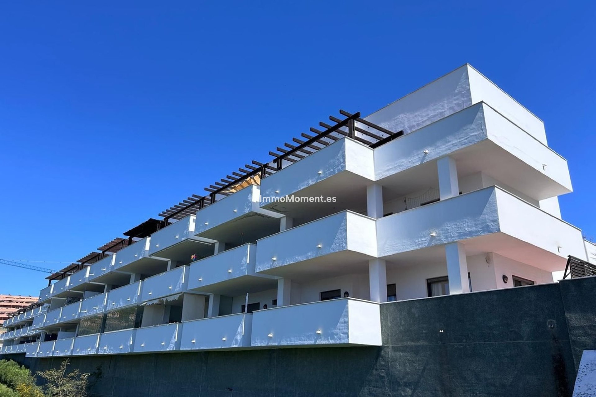 Resale - Apartment - Manilva