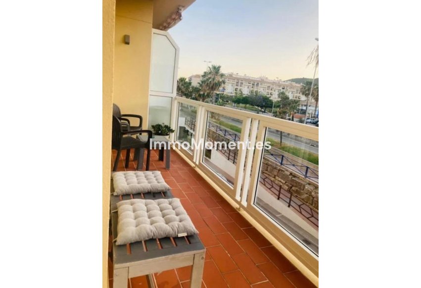 Resale - Apartment - Manilva