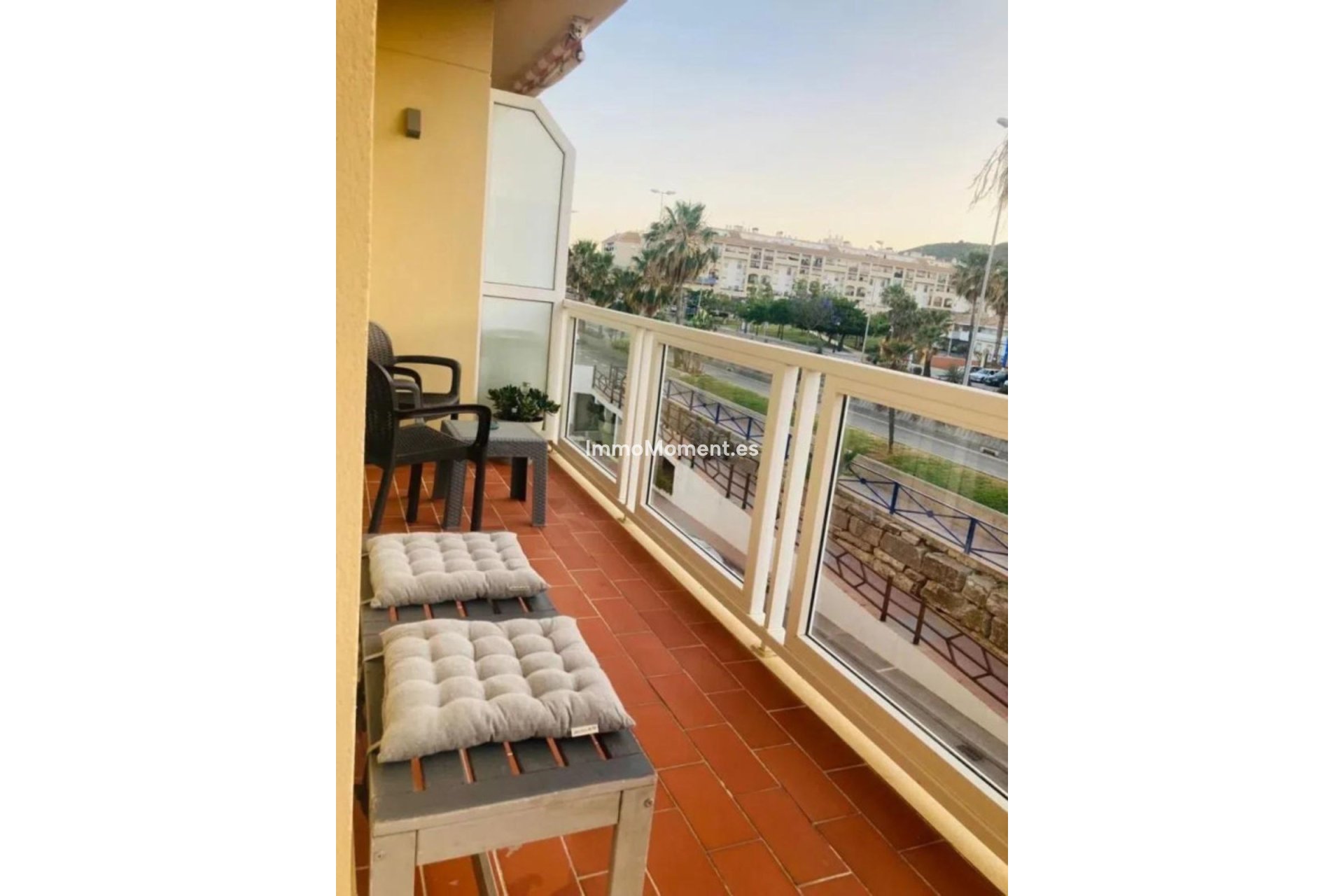 Resale - Apartment - Manilva