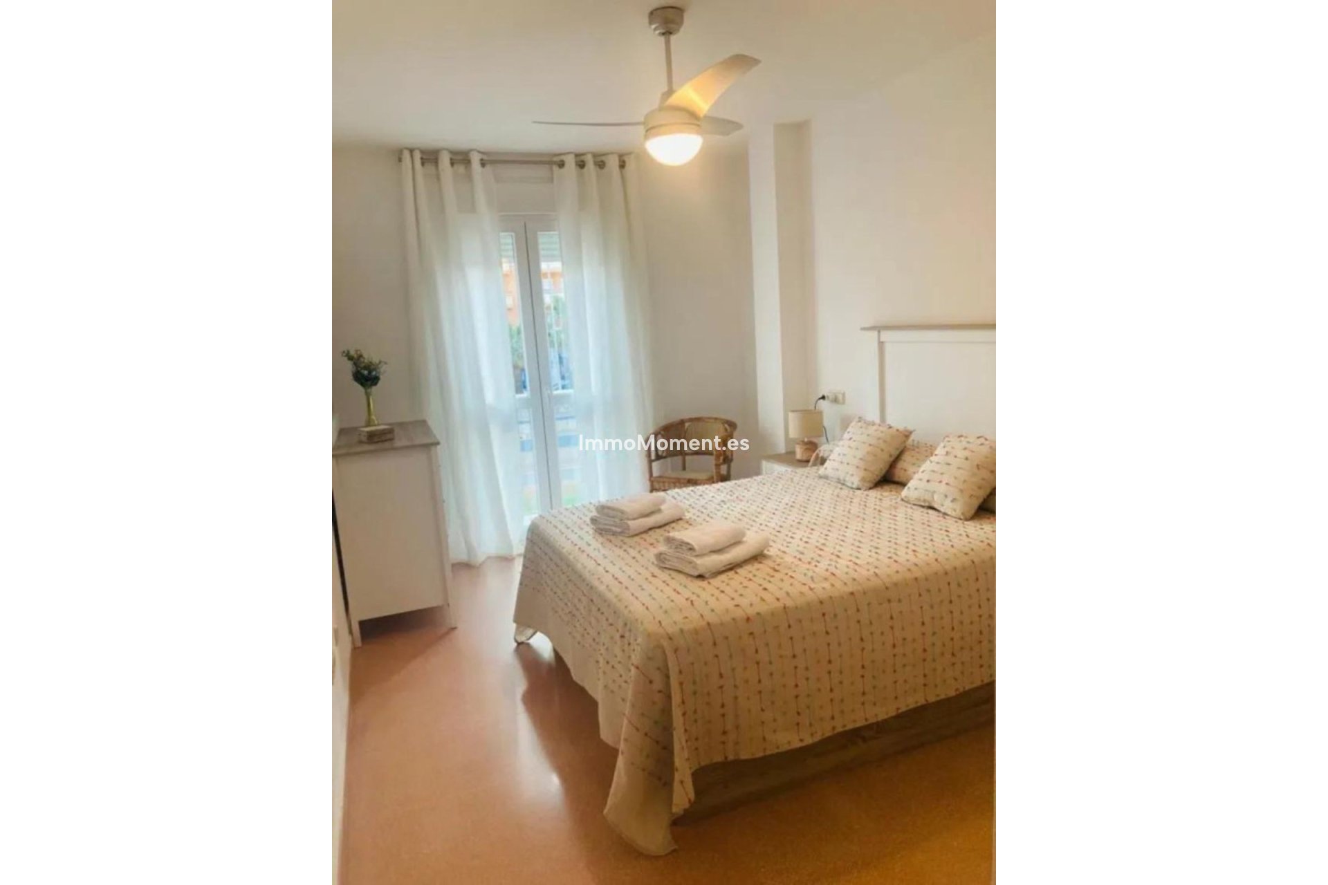 Resale - Apartment - Manilva