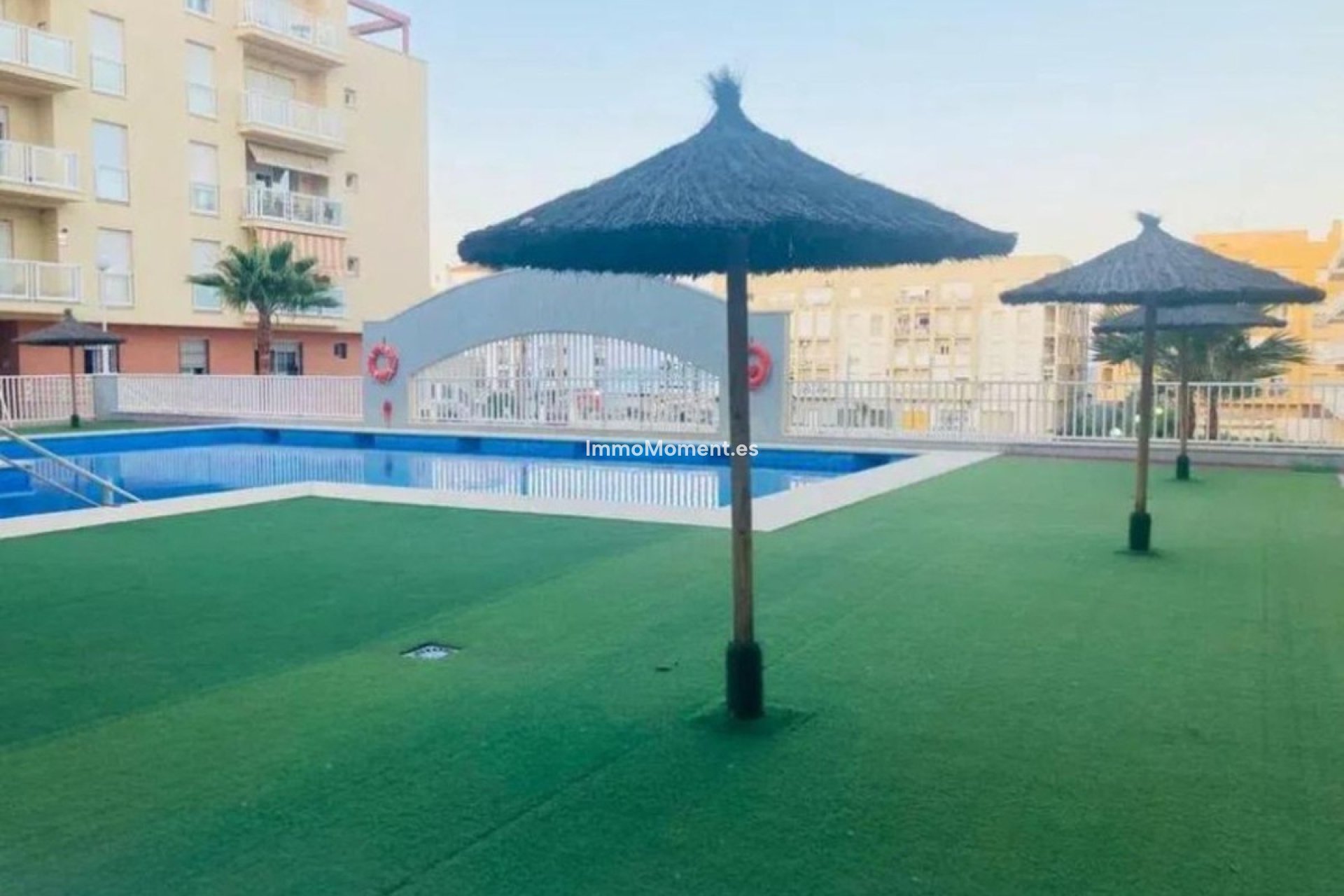 Resale - Apartment - Manilva