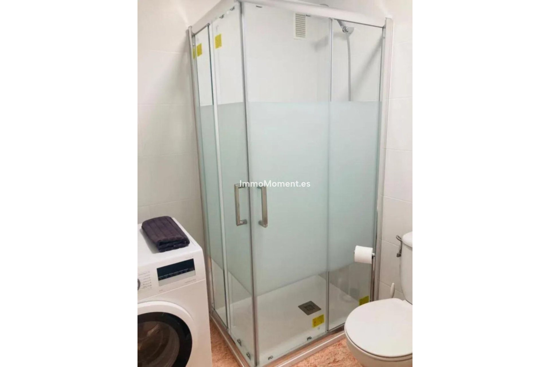 Resale - Apartment - Manilva