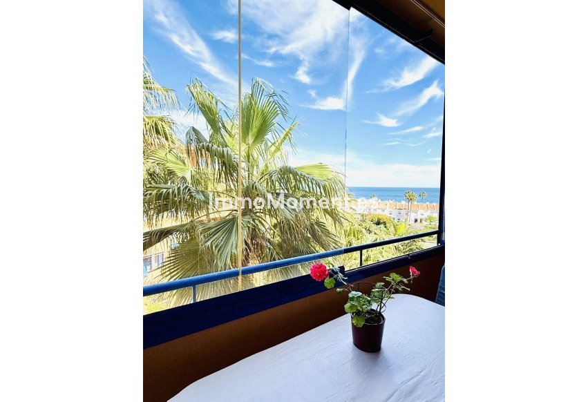 Resale - Apartment - Manilva