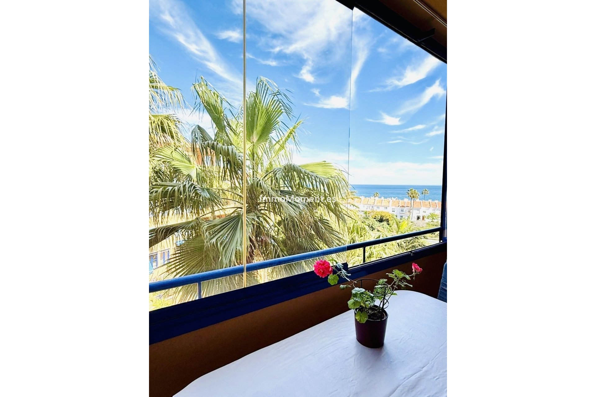 Resale - Apartment - Manilva