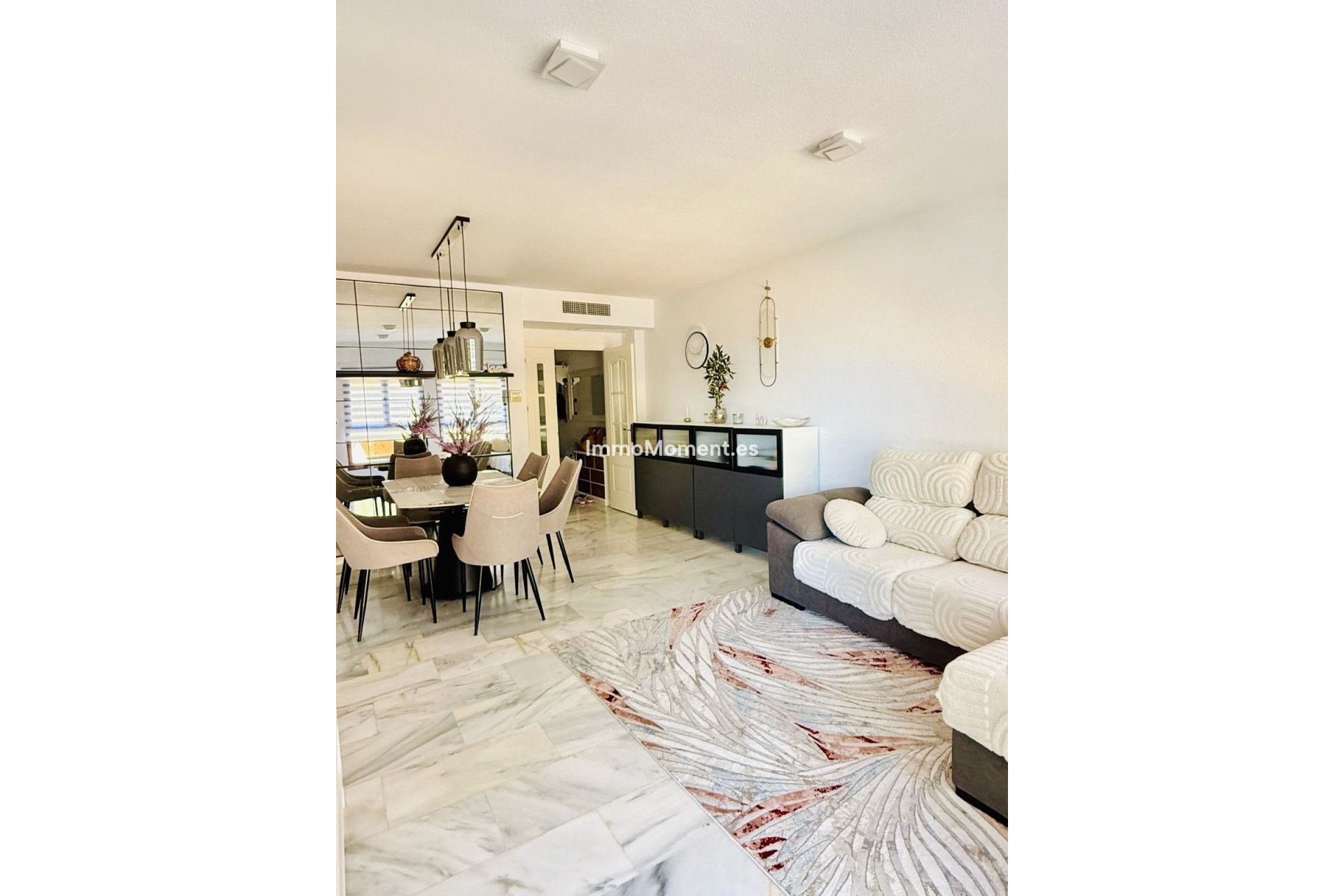 Resale - Apartment - Manilva