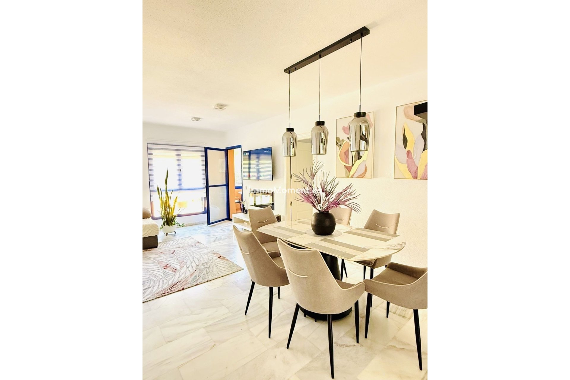 Resale - Apartment - Manilva