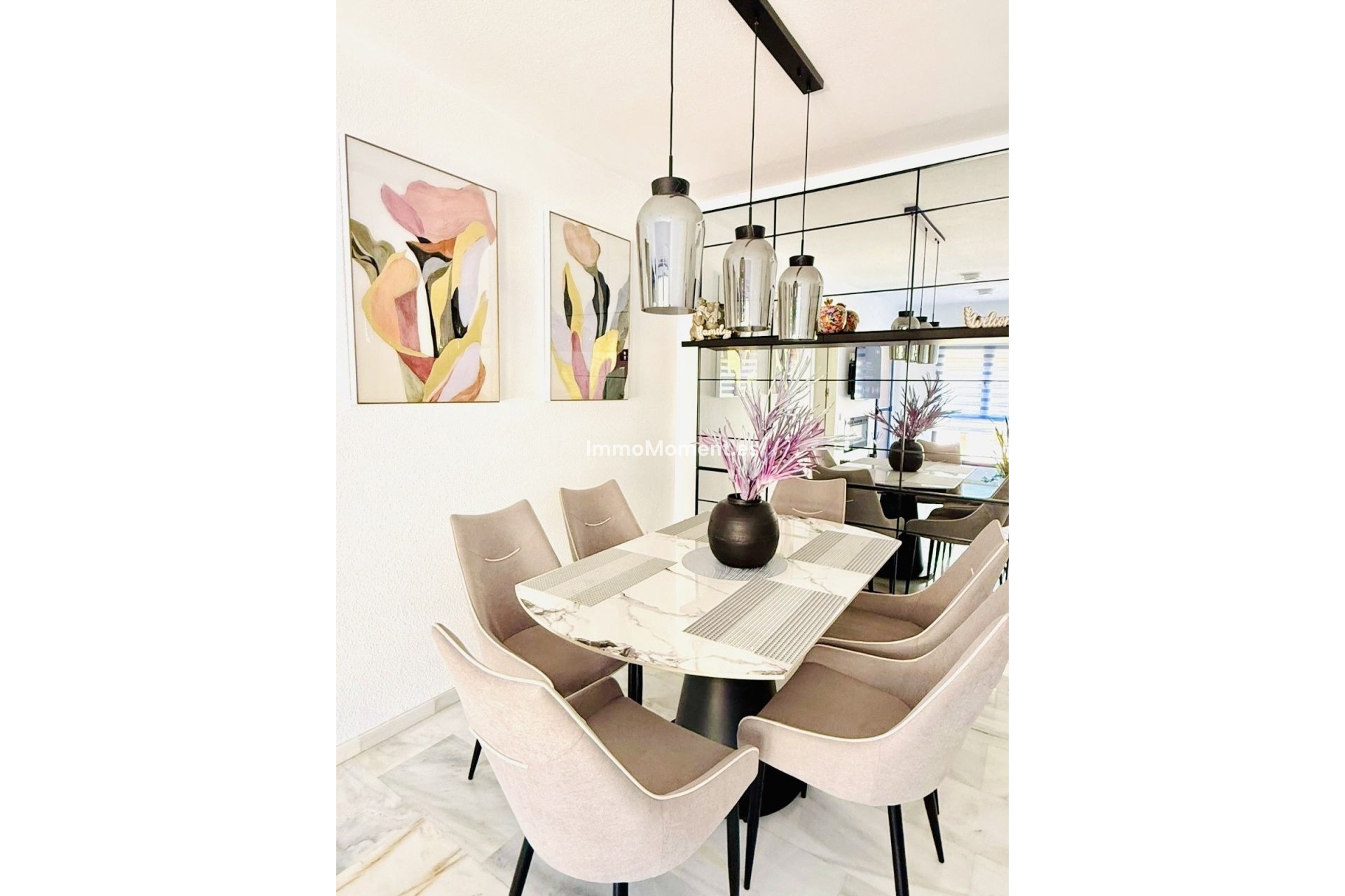 Resale - Apartment - Manilva