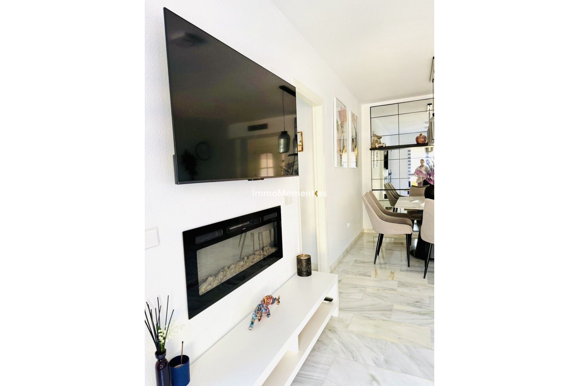 Resale - Apartment - Manilva