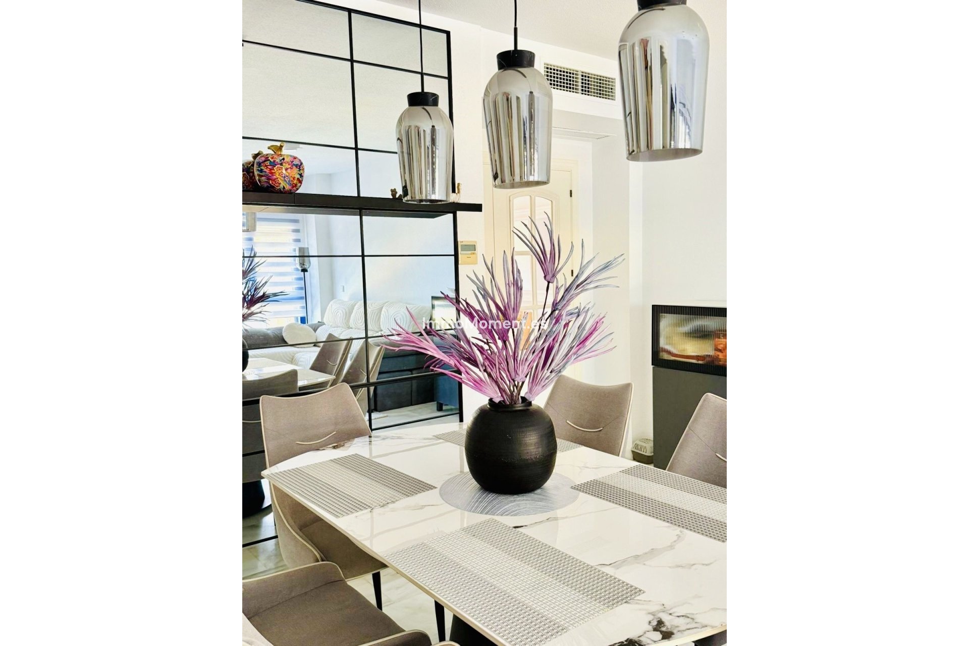 Resale - Apartment - Manilva