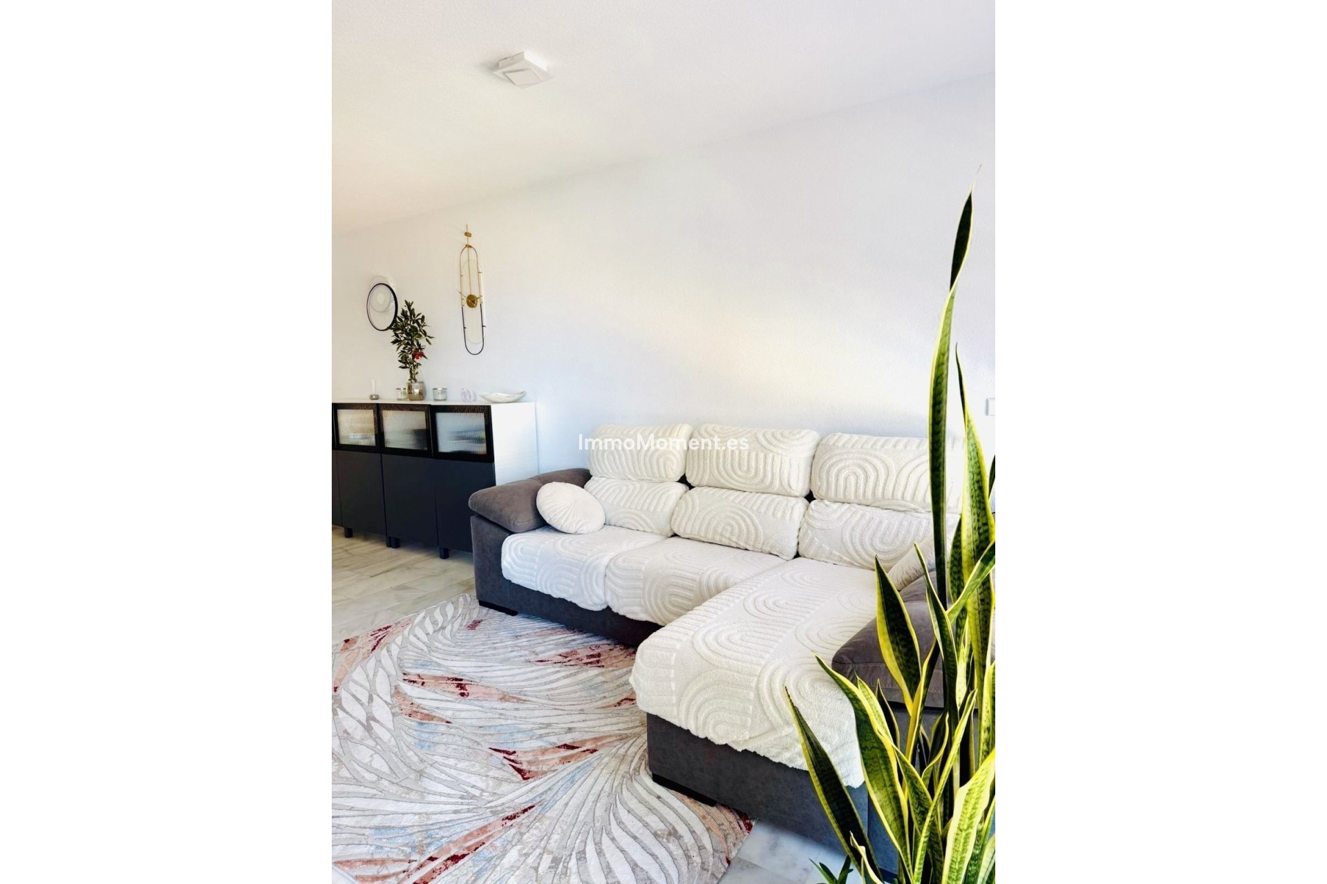 Resale - Apartment - Manilva