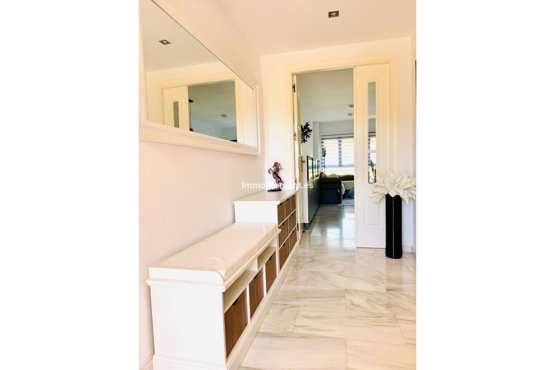 Resale - Apartment - Manilva