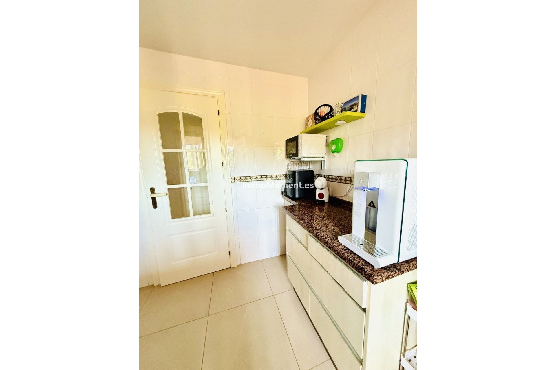 Resale - Apartment - Manilva