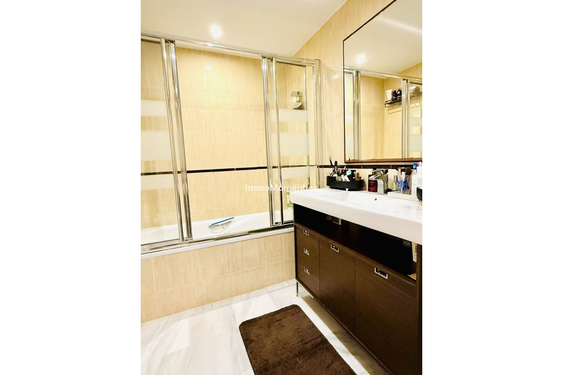 Resale - Apartment - Manilva