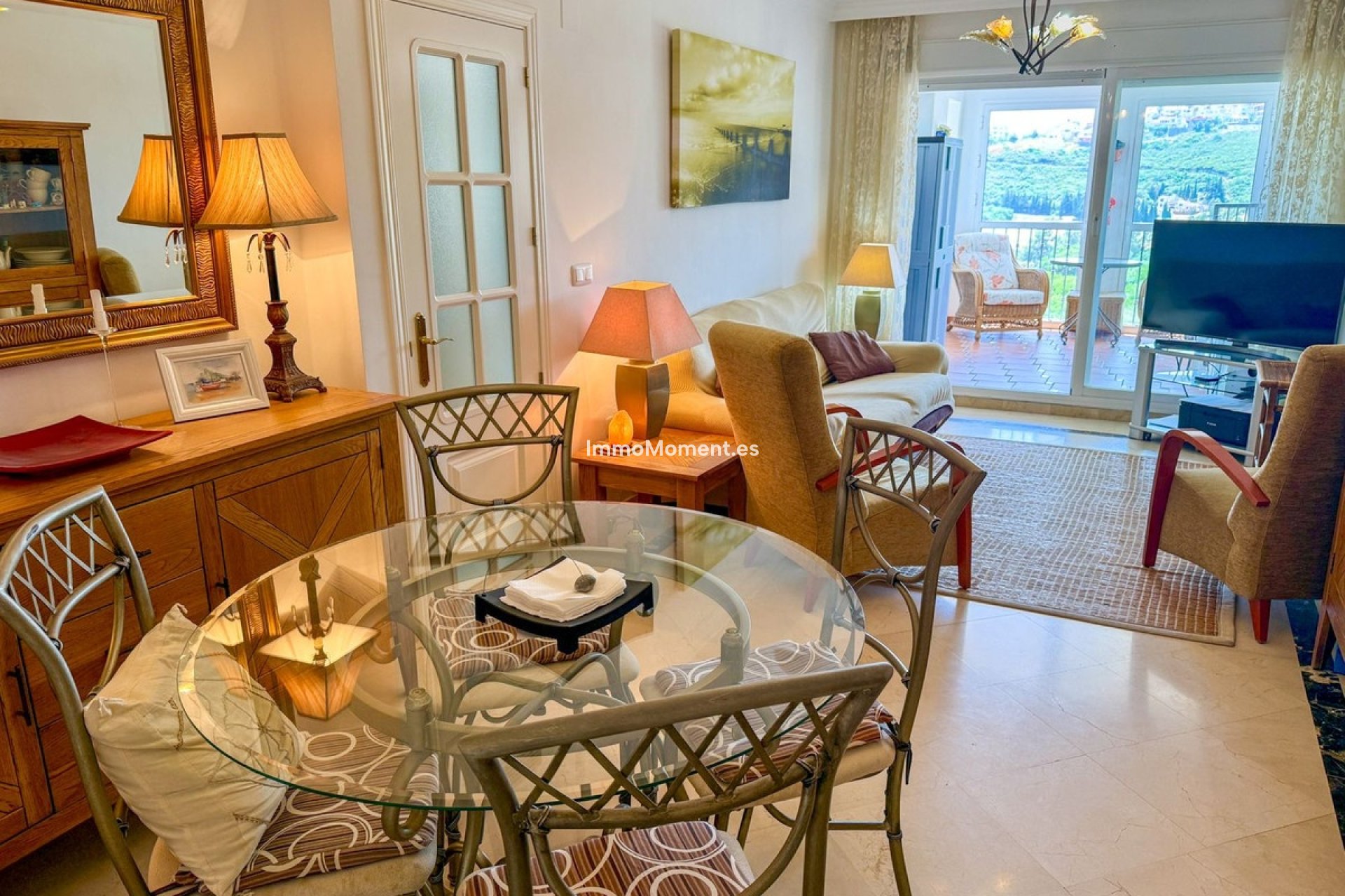 Resale - Apartment - Manilva