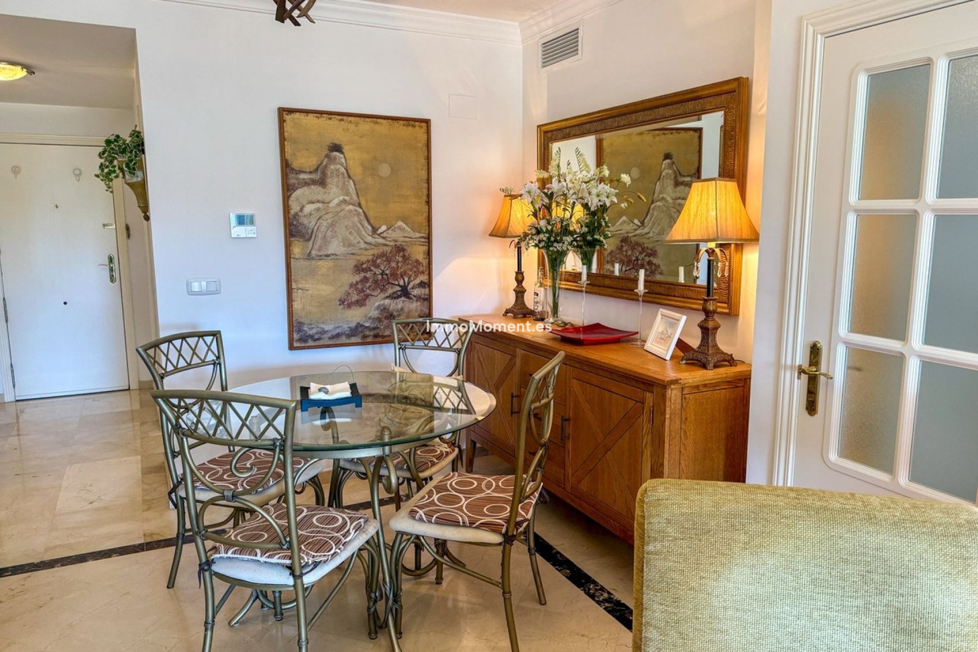 Resale - Apartment - Manilva
