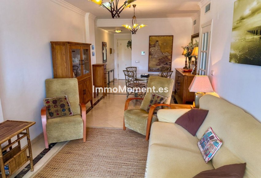 Resale - Apartment - Manilva