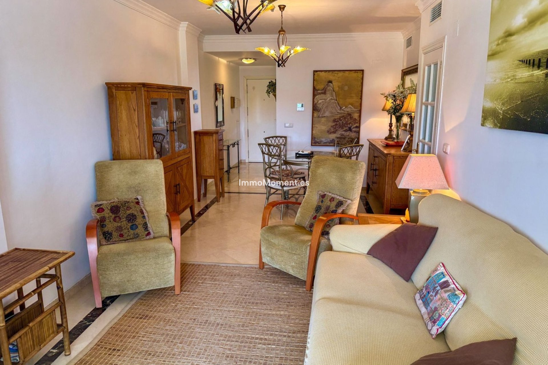 Resale - Apartment - Manilva