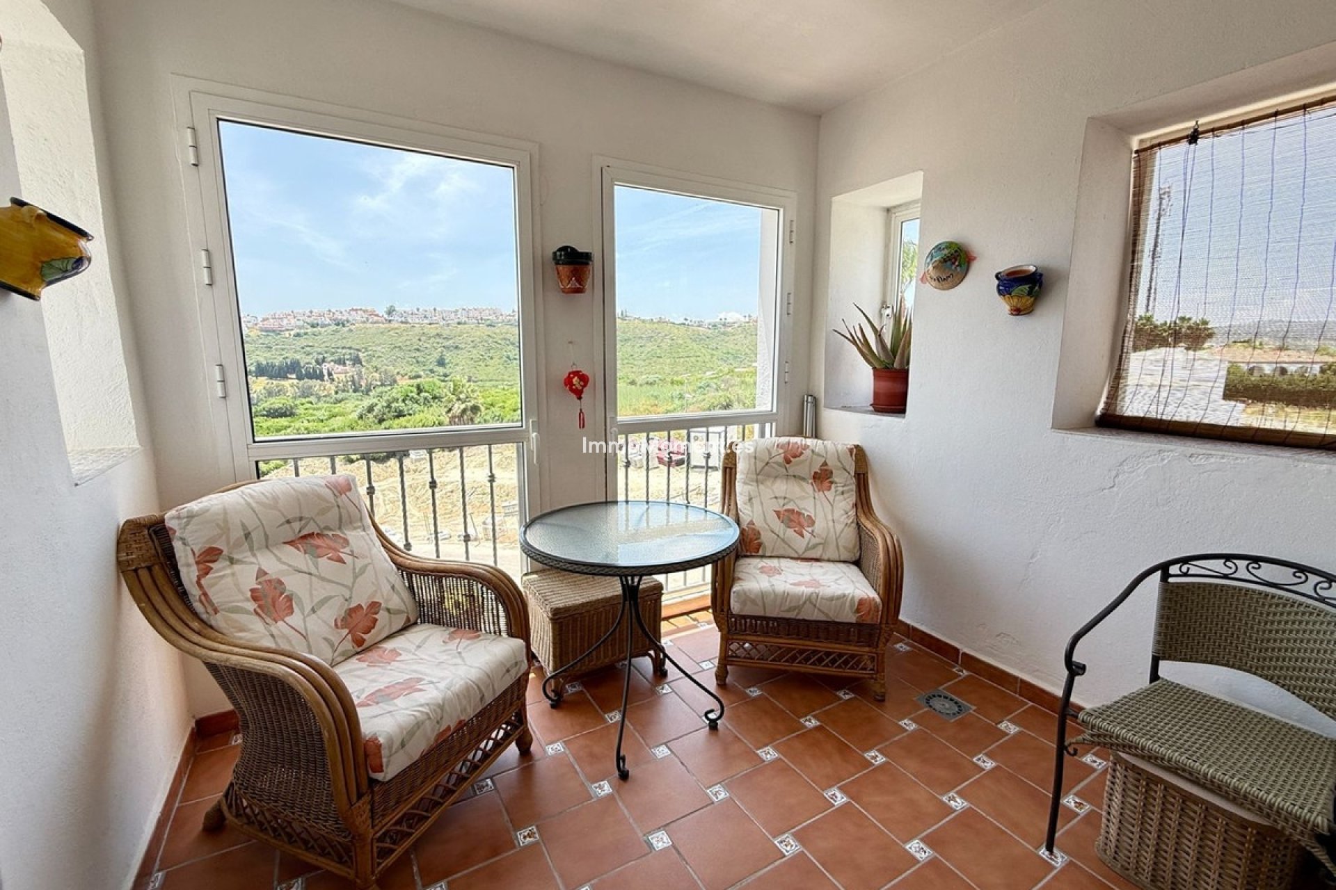 Resale - Apartment - Manilva
