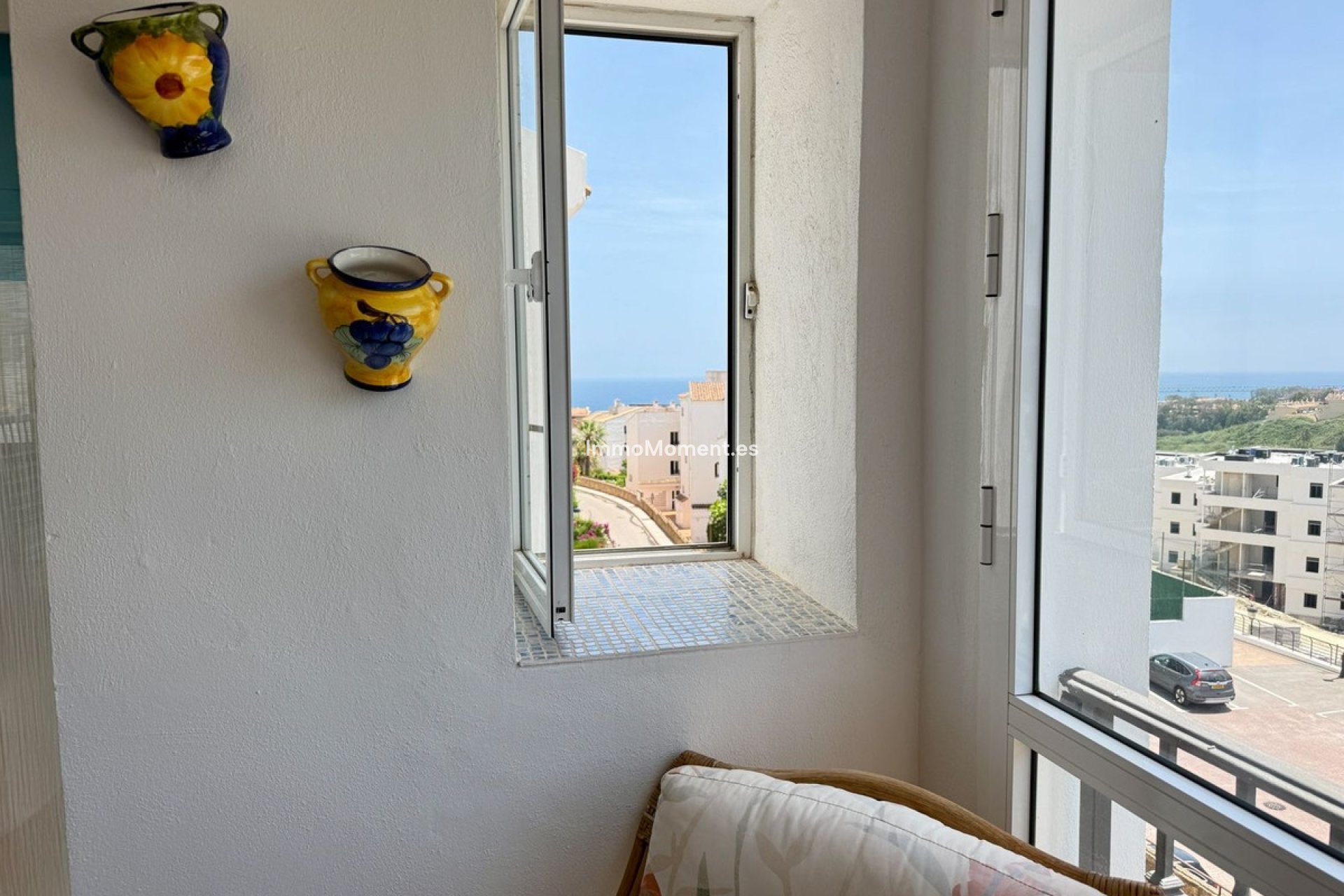 Resale - Apartment - Manilva
