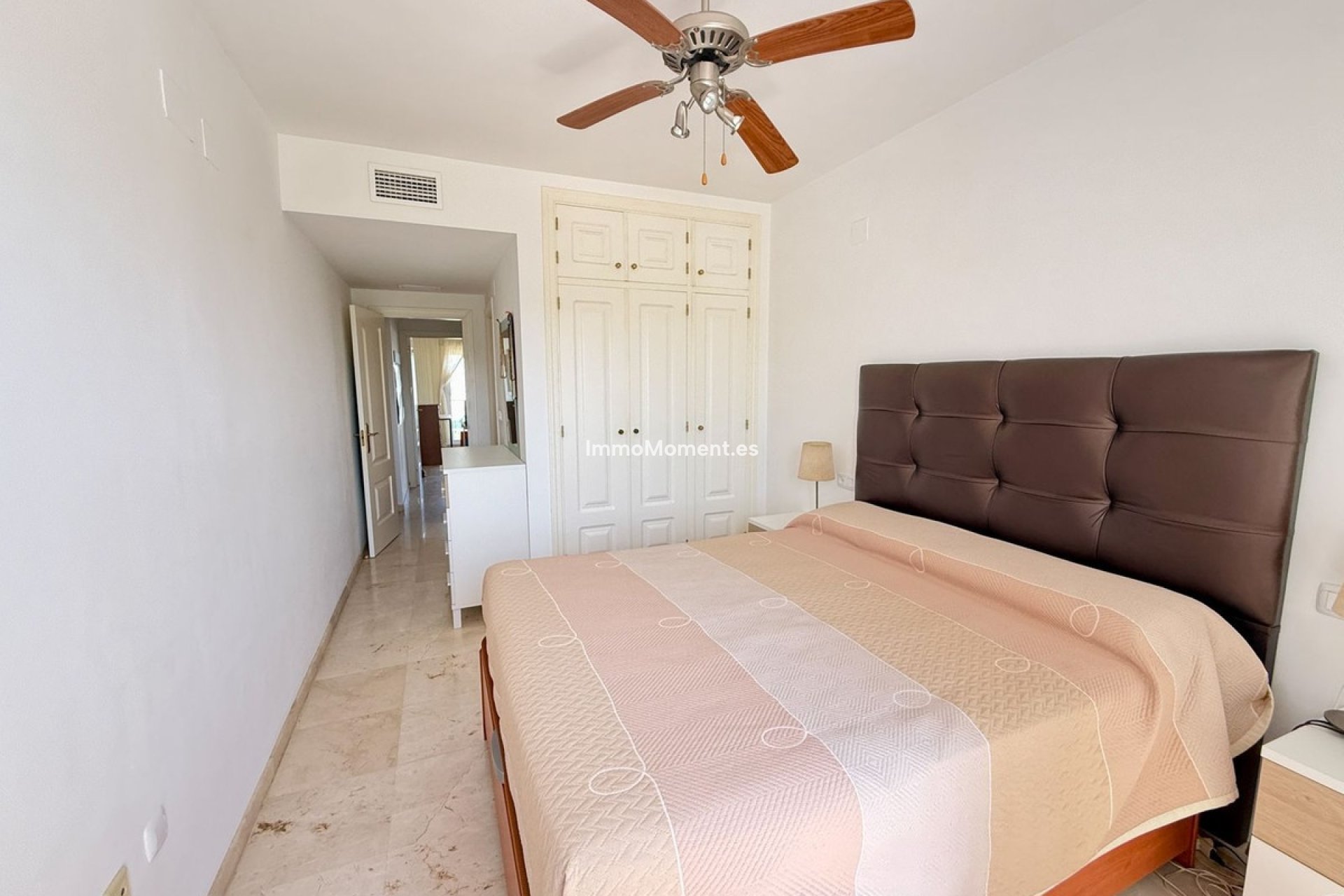 Resale - Apartment - Manilva
