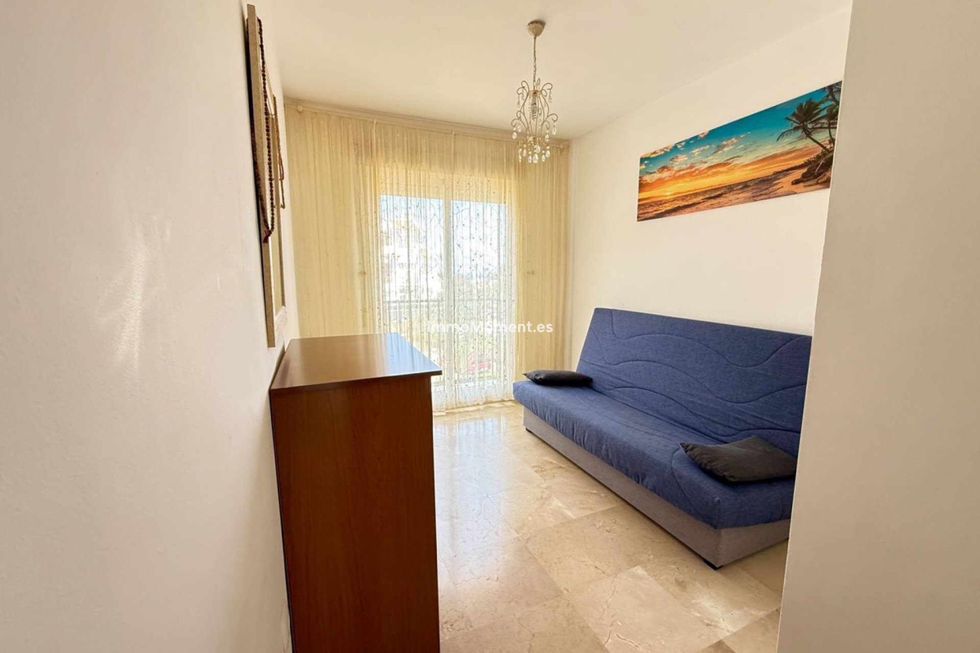 Resale - Apartment - Manilva