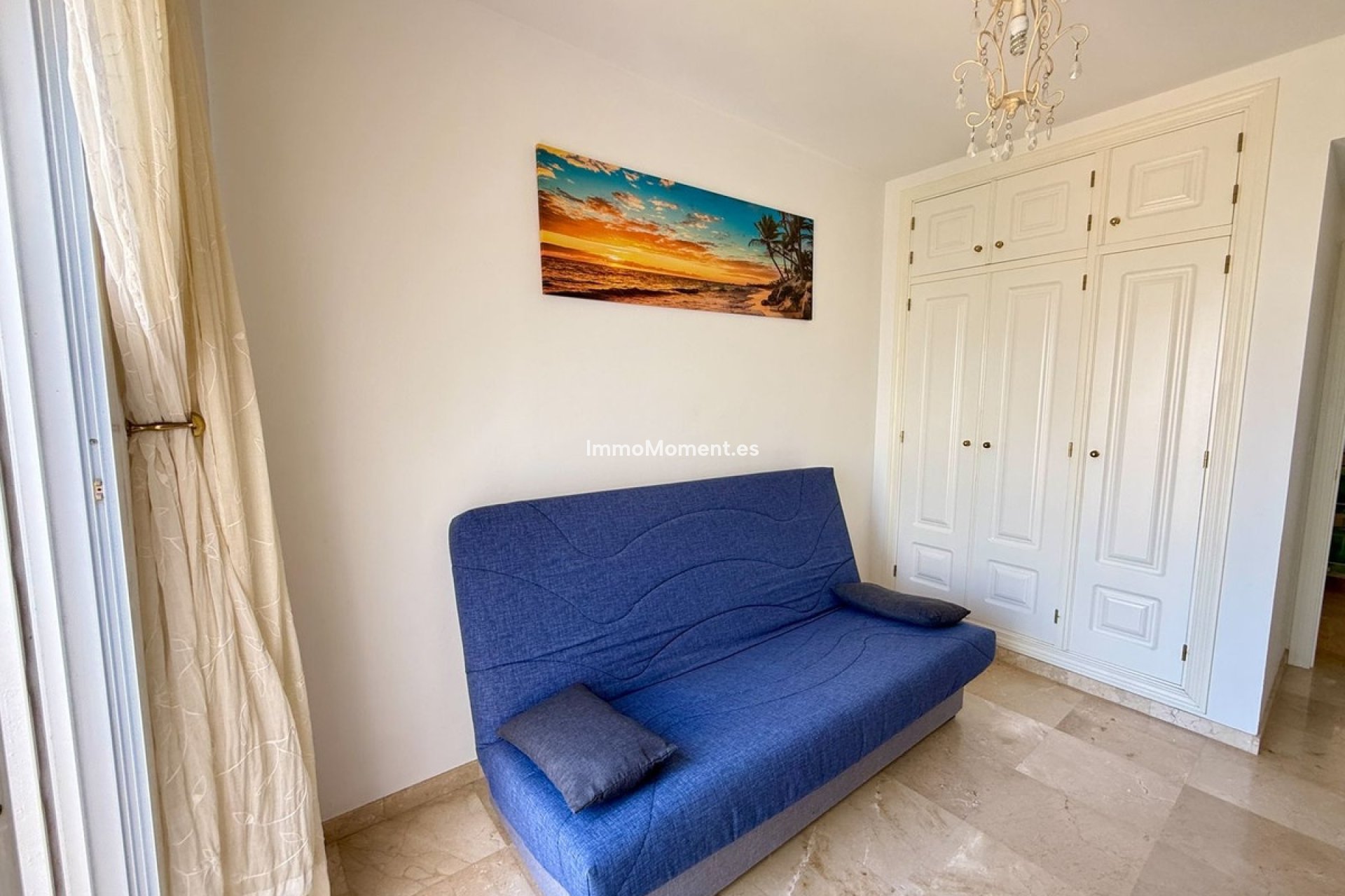 Resale - Apartment - Manilva