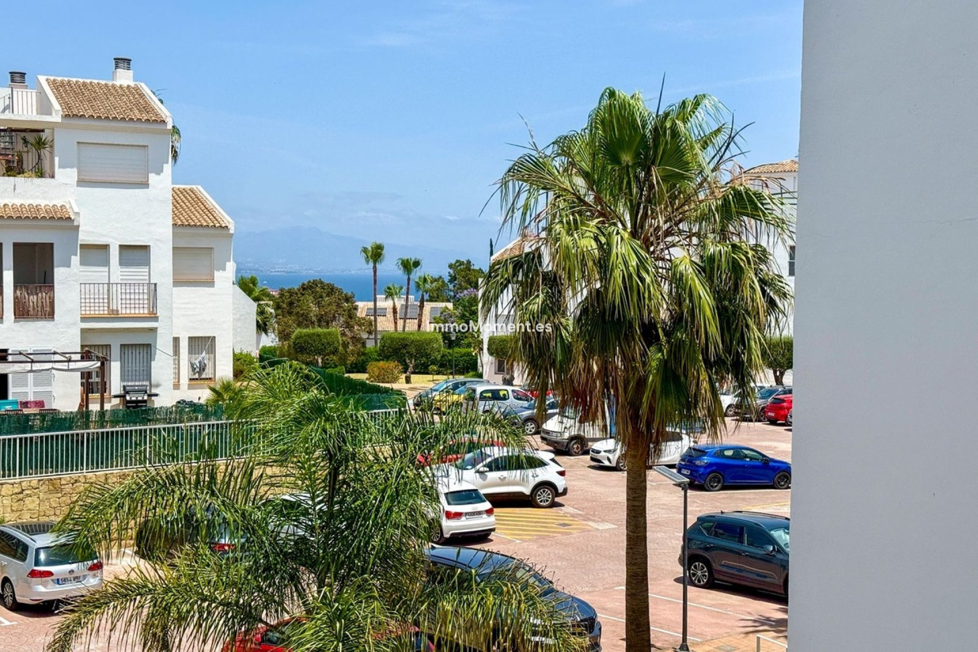 Resale - Apartment - Manilva