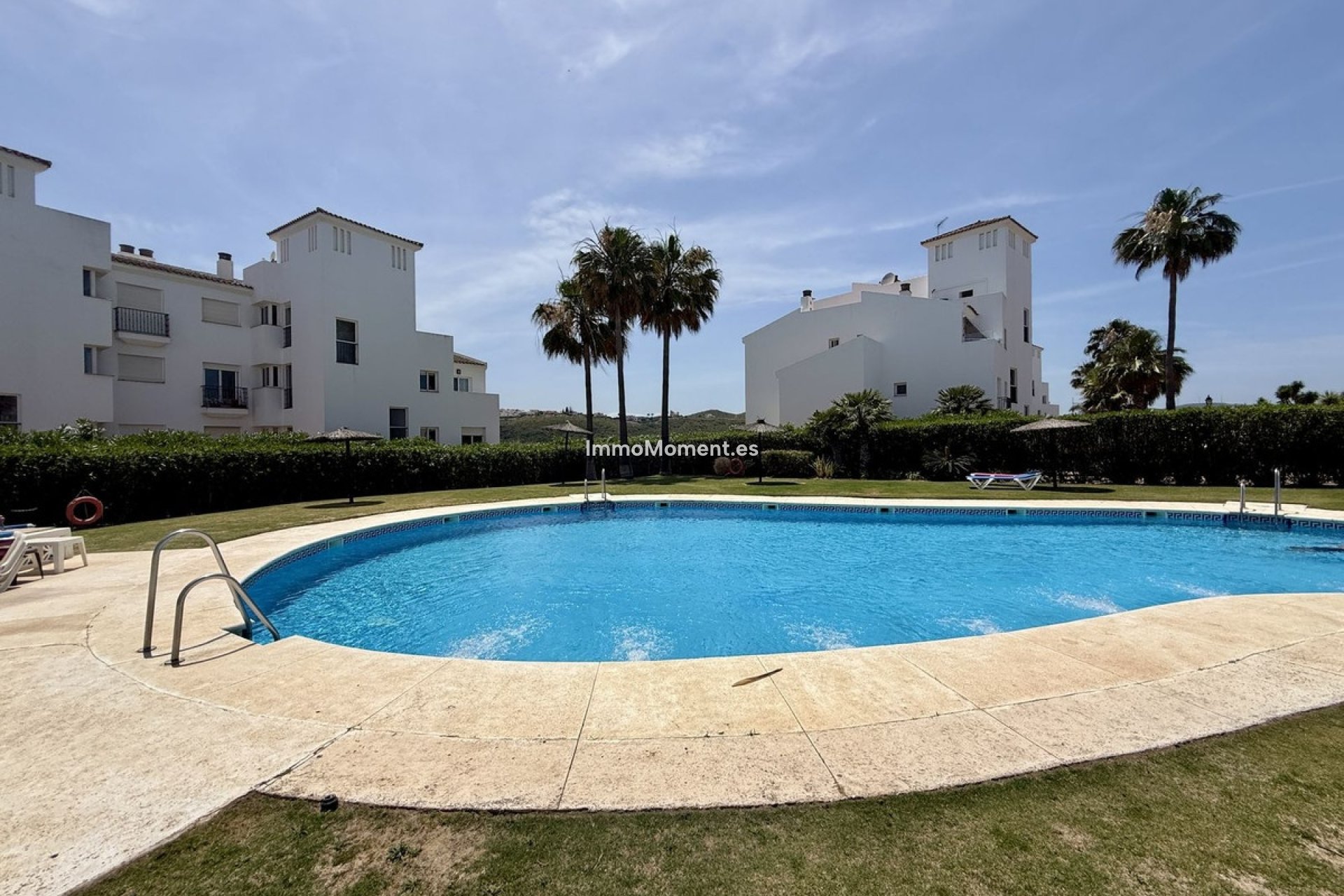 Resale - Apartment - Manilva