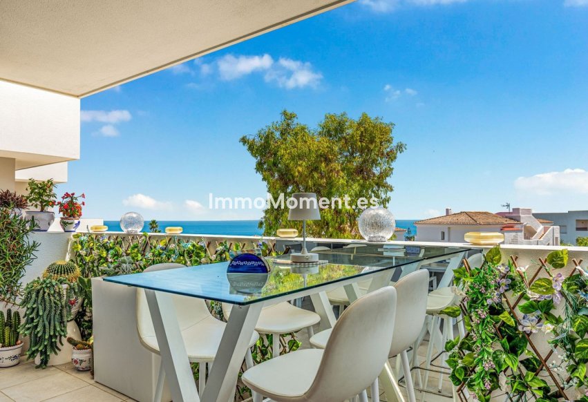 Resale - Apartment - Manilva