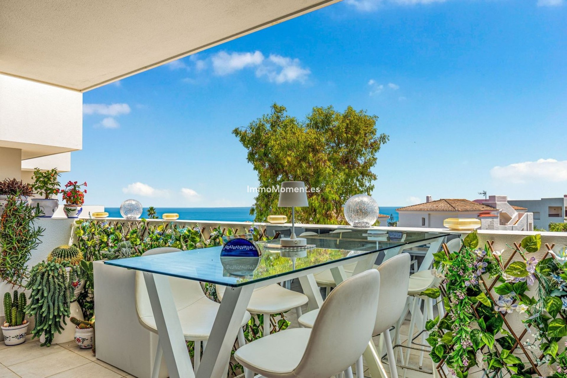 Resale - Apartment - Manilva