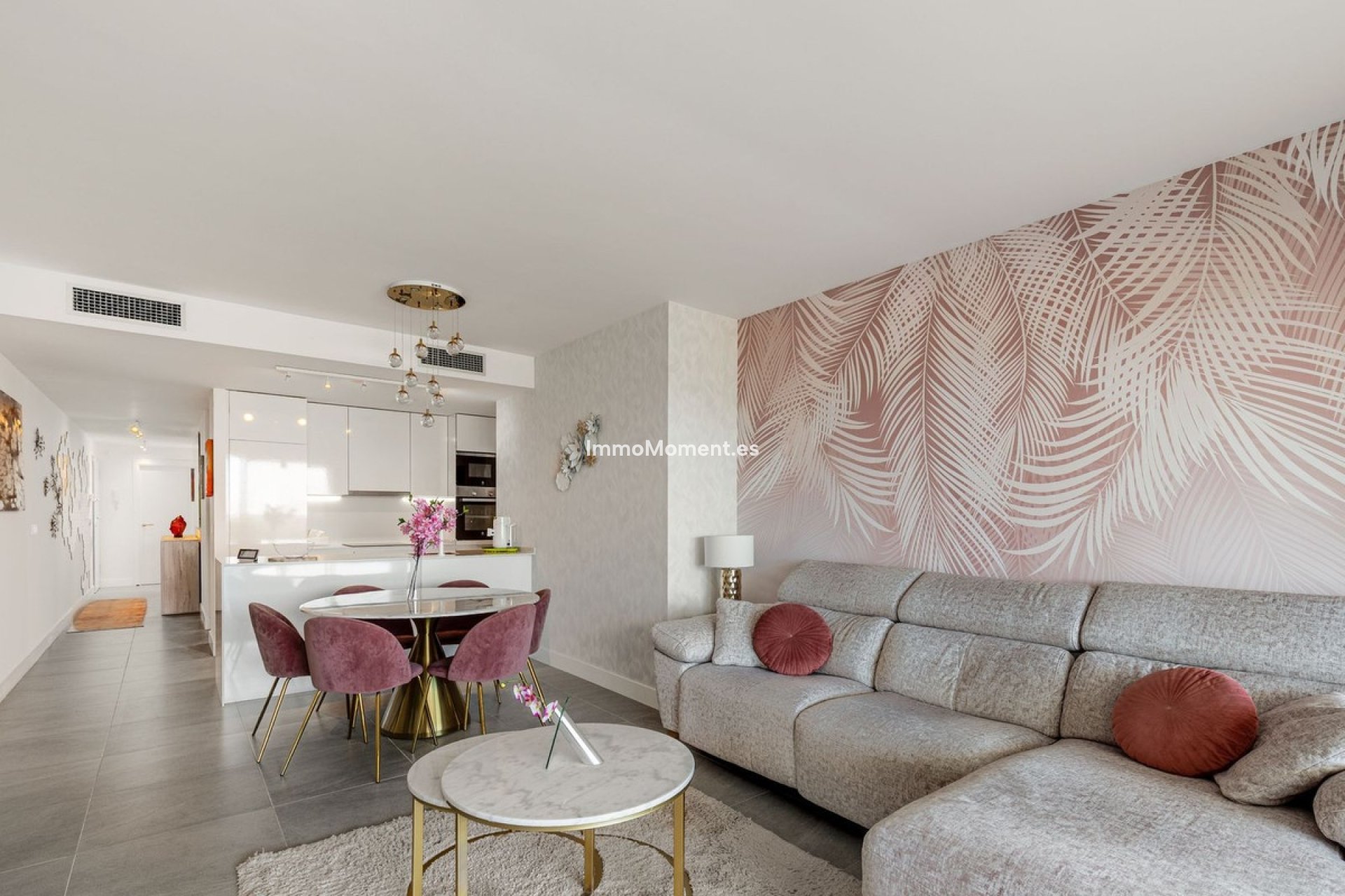 Resale - Apartment - Manilva