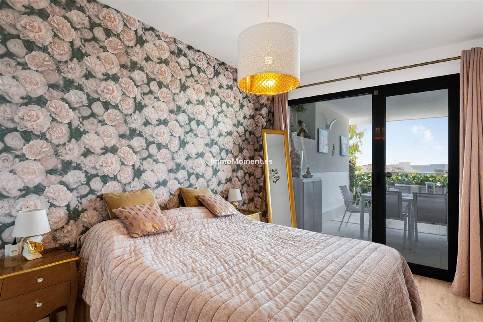Resale - Apartment - Manilva