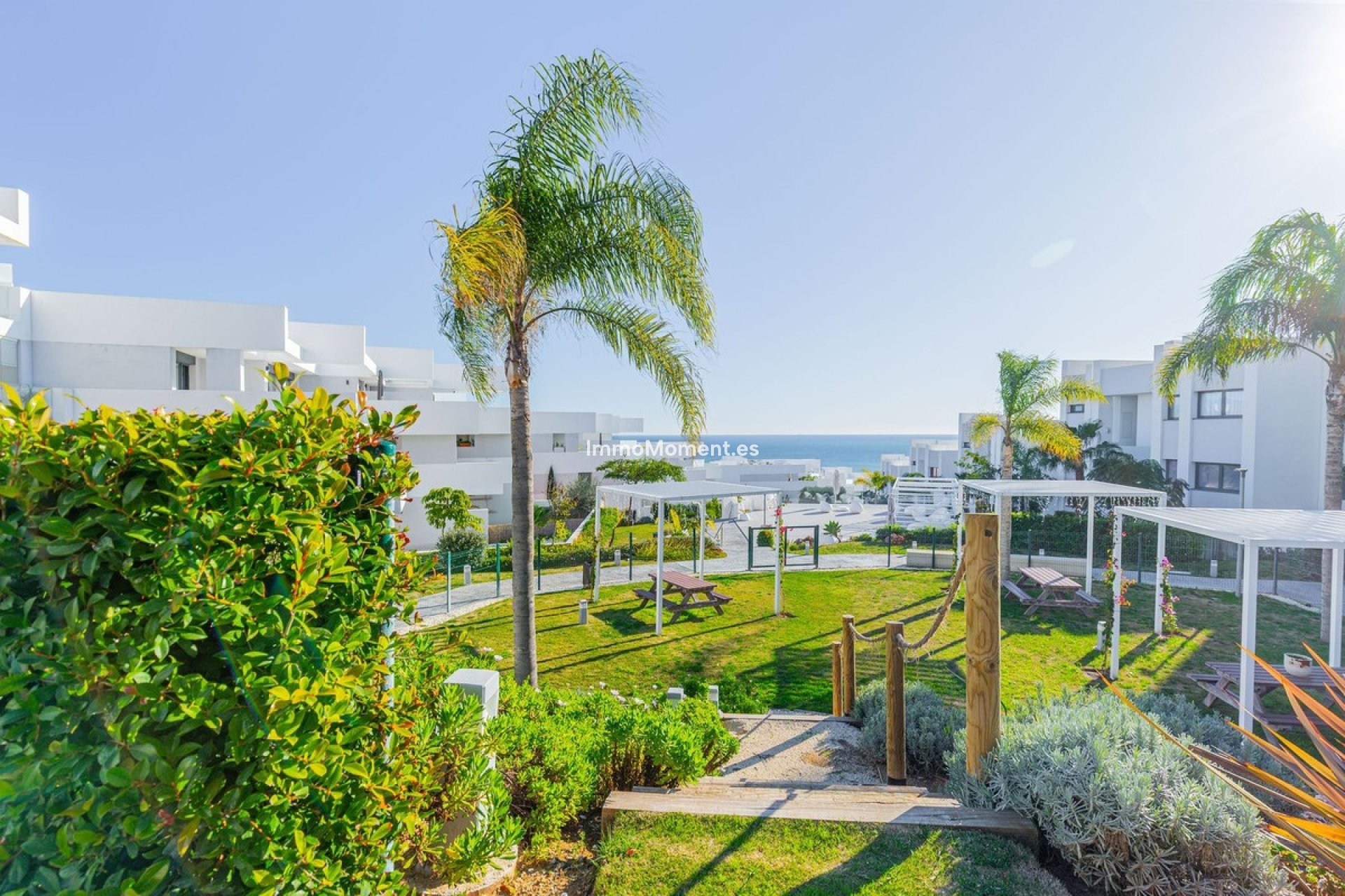 Resale - Apartment - Manilva