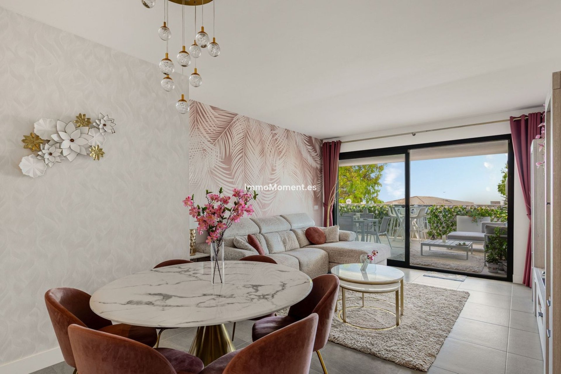 Resale - Apartment - Manilva