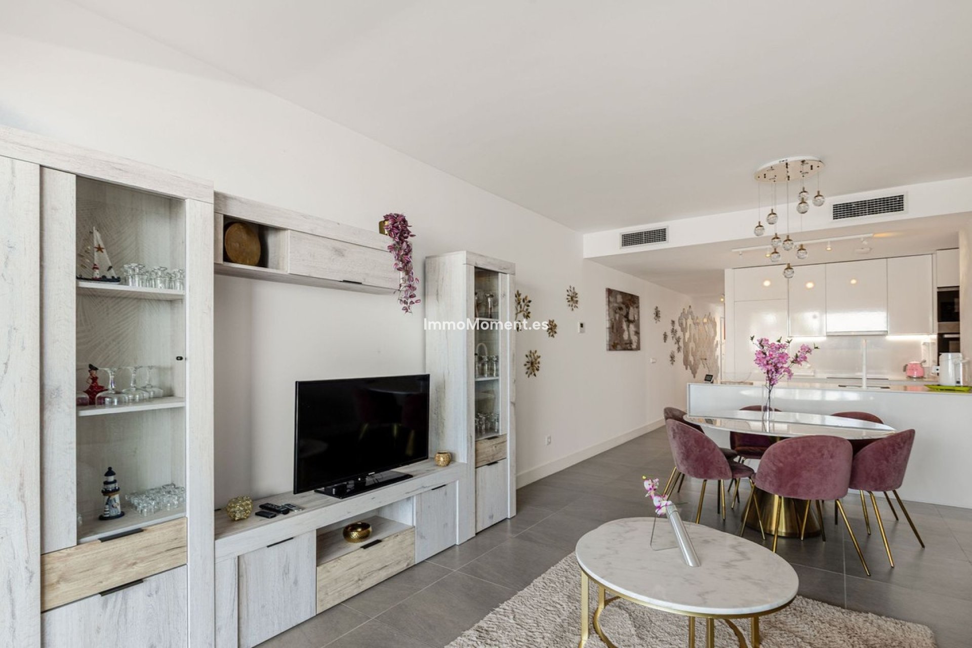 Resale - Apartment - Manilva