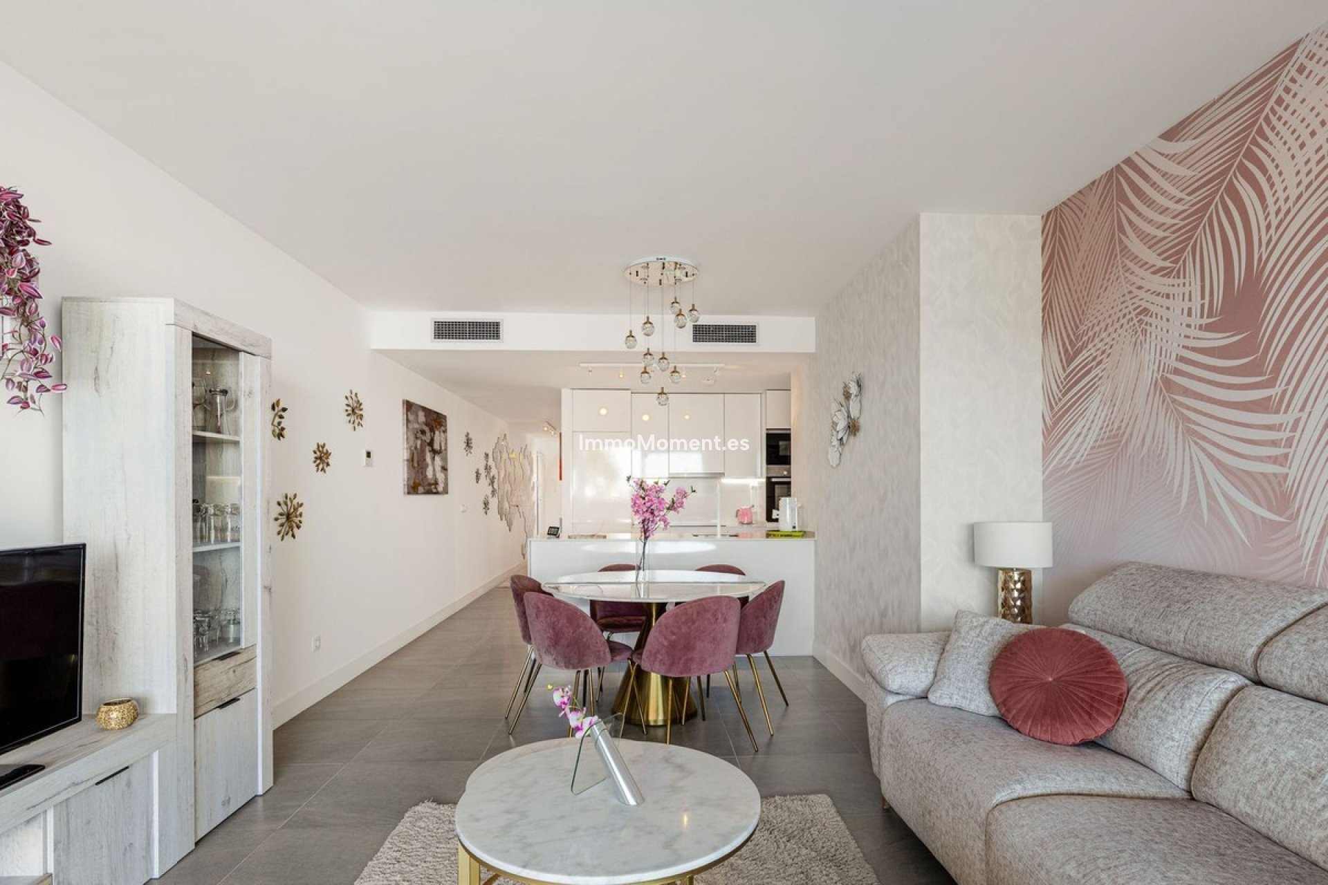 Resale - Apartment - Manilva