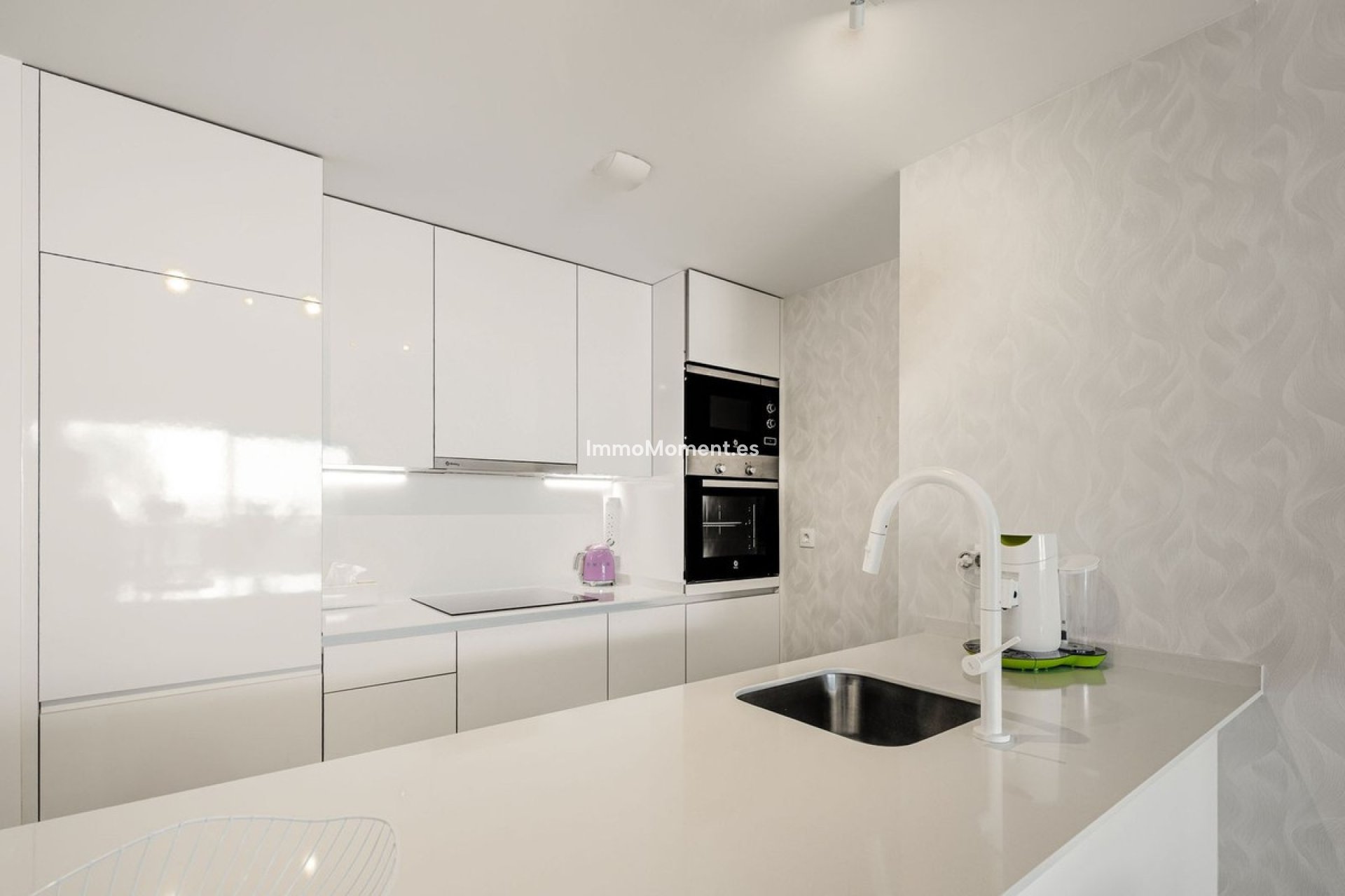 Resale - Apartment - Manilva