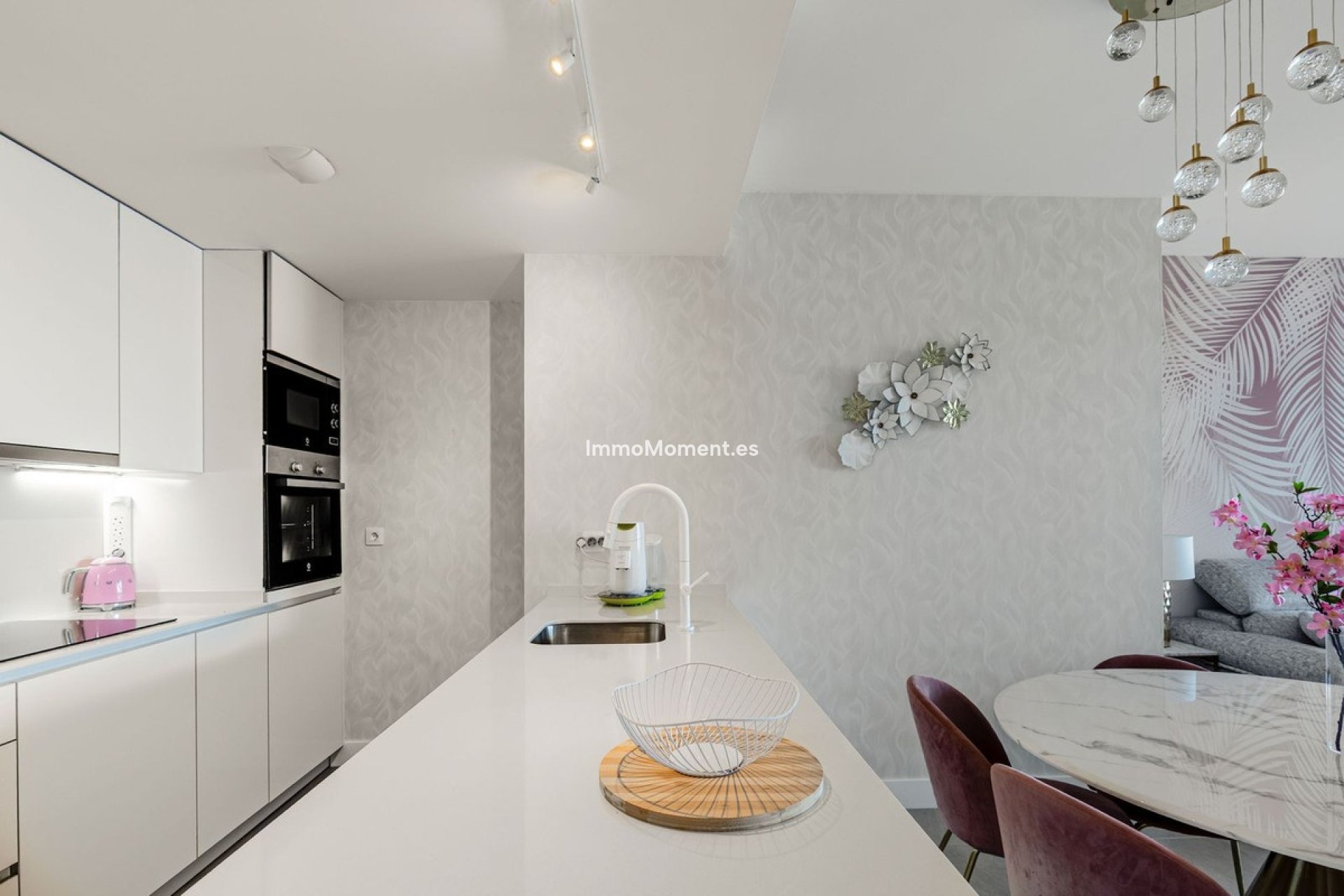 Resale - Apartment - Manilva