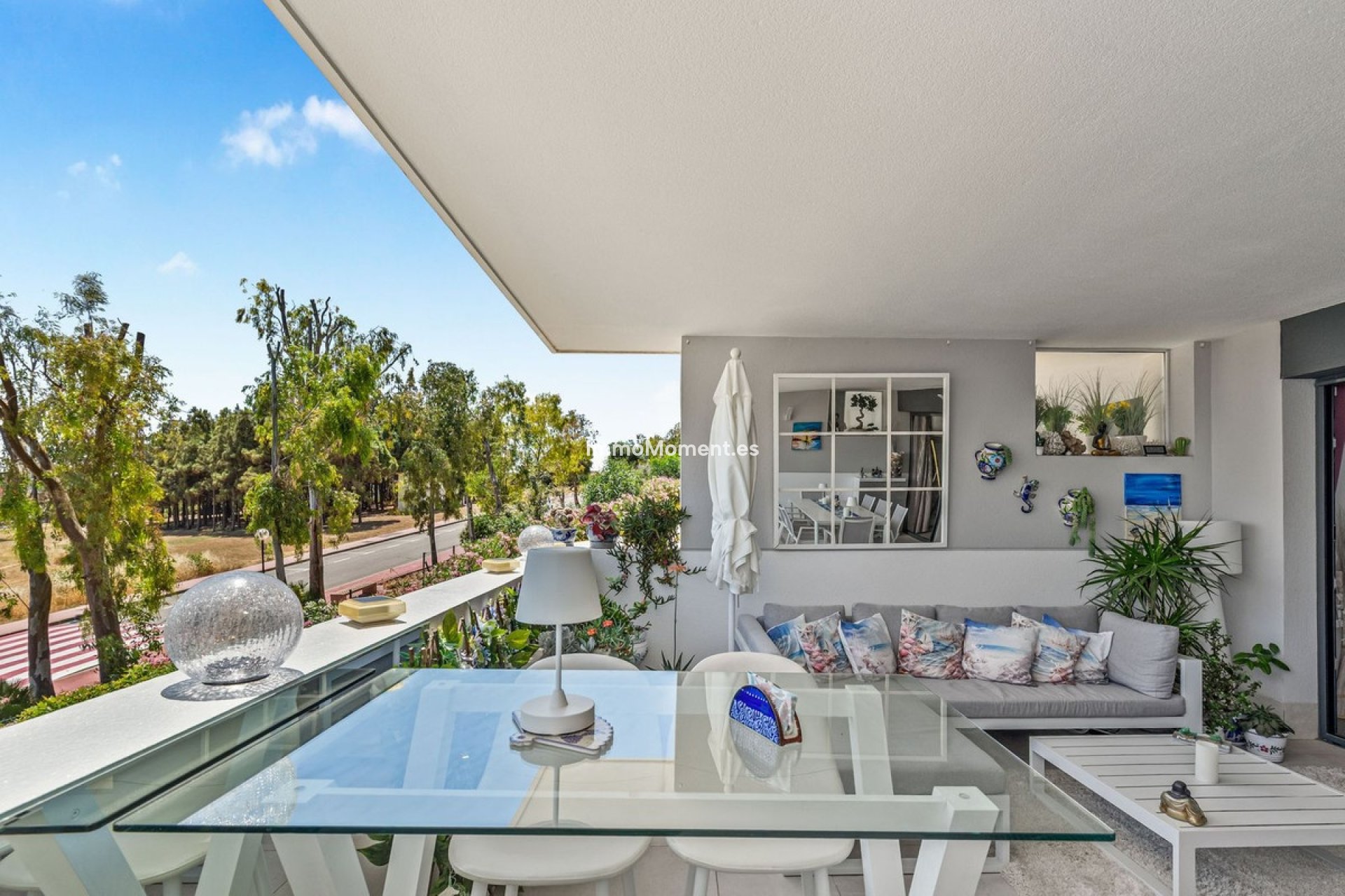 Resale - Apartment - Manilva