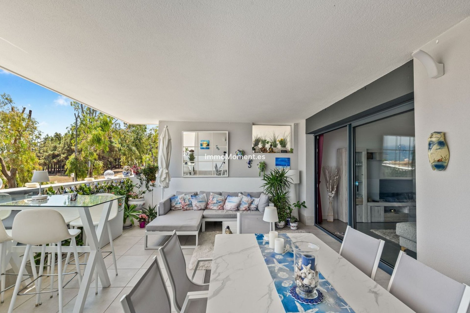 Resale - Apartment - Manilva
