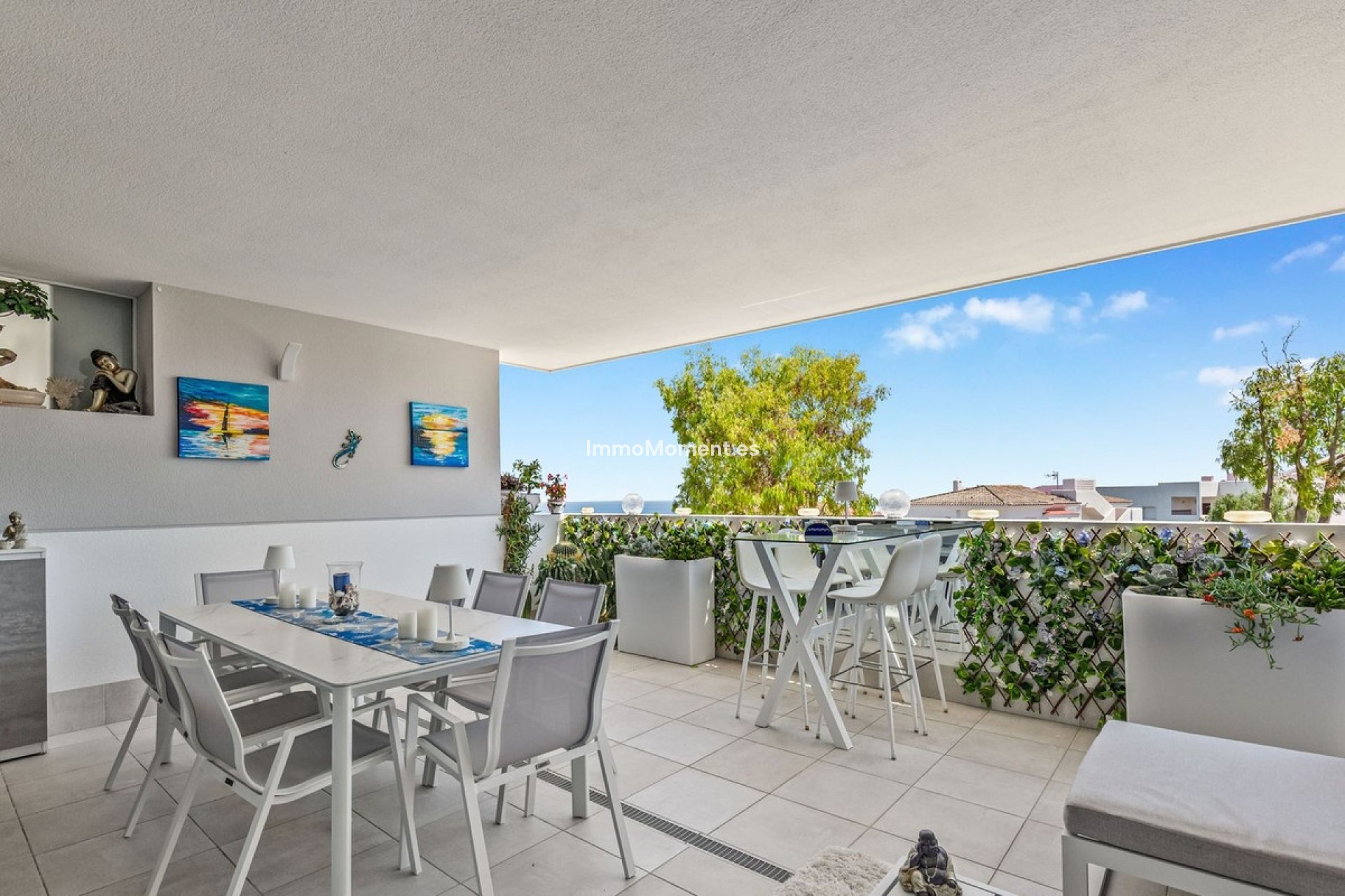 Resale - Apartment - Manilva