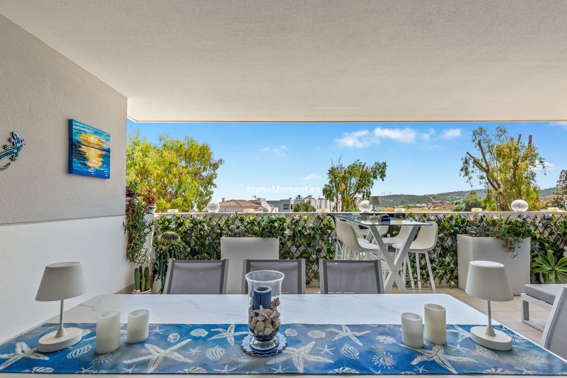 Resale - Apartment - Manilva
