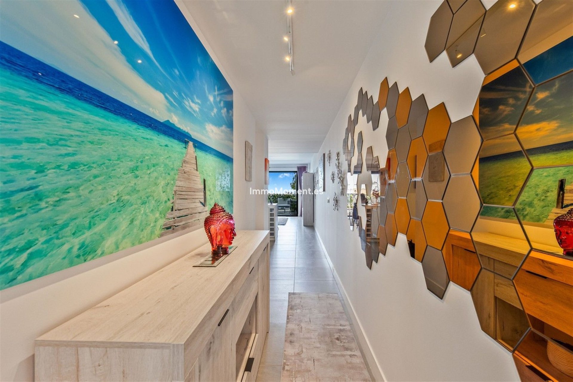 Resale - Apartment - Manilva