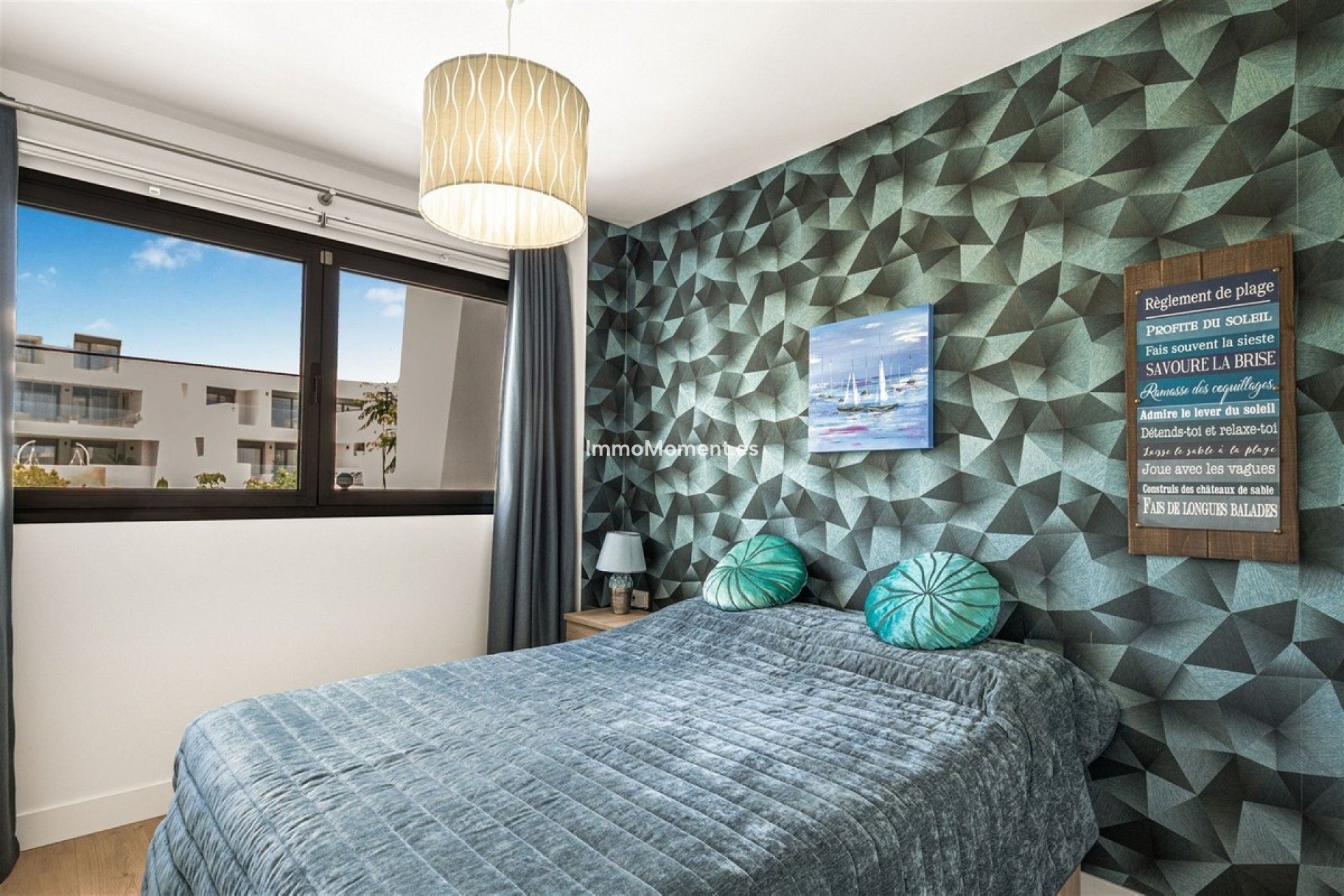 Resale - Apartment - Manilva