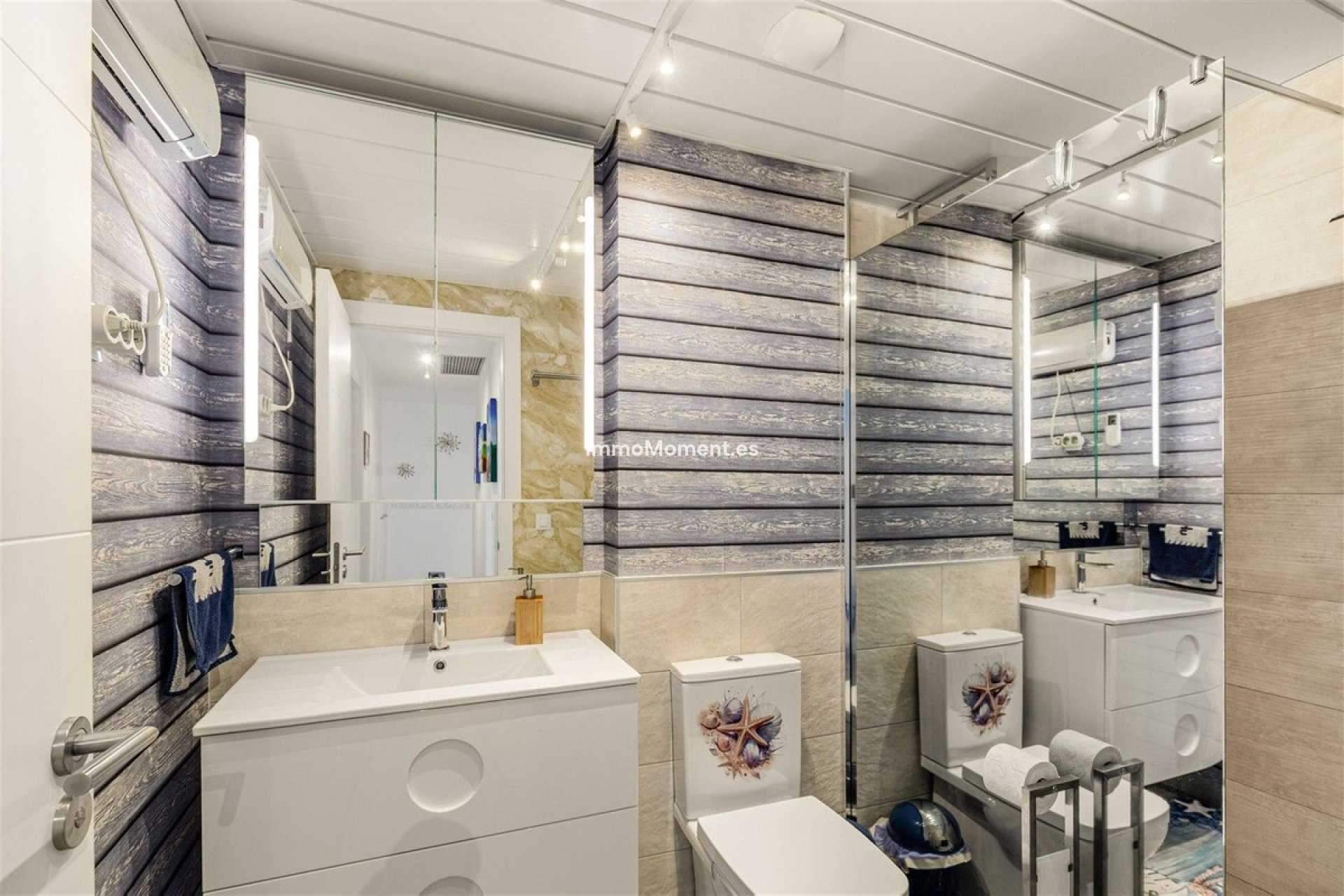 Resale - Apartment - Manilva