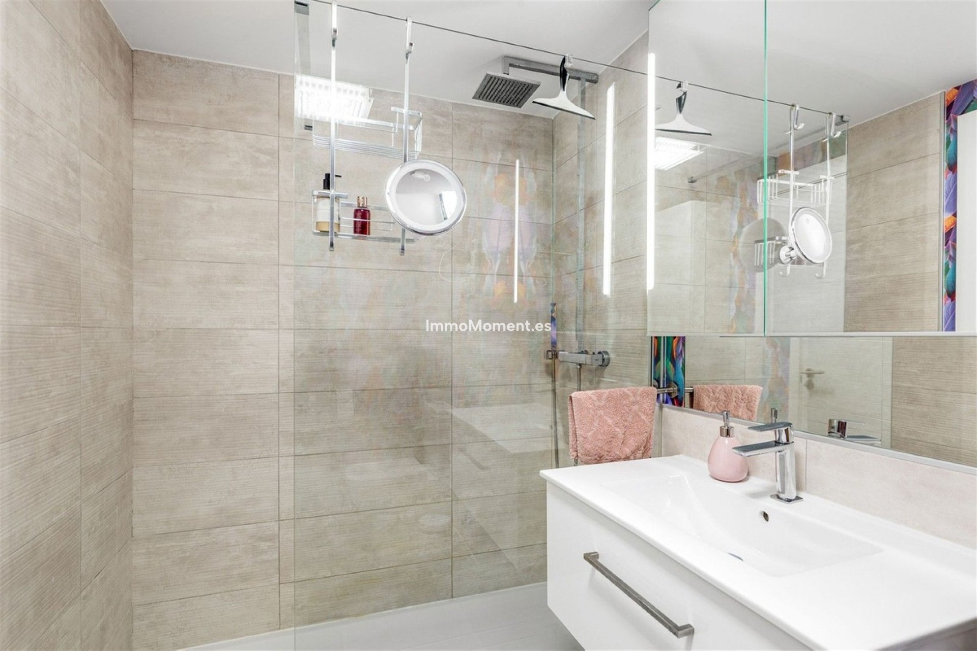 Resale - Apartment - Manilva